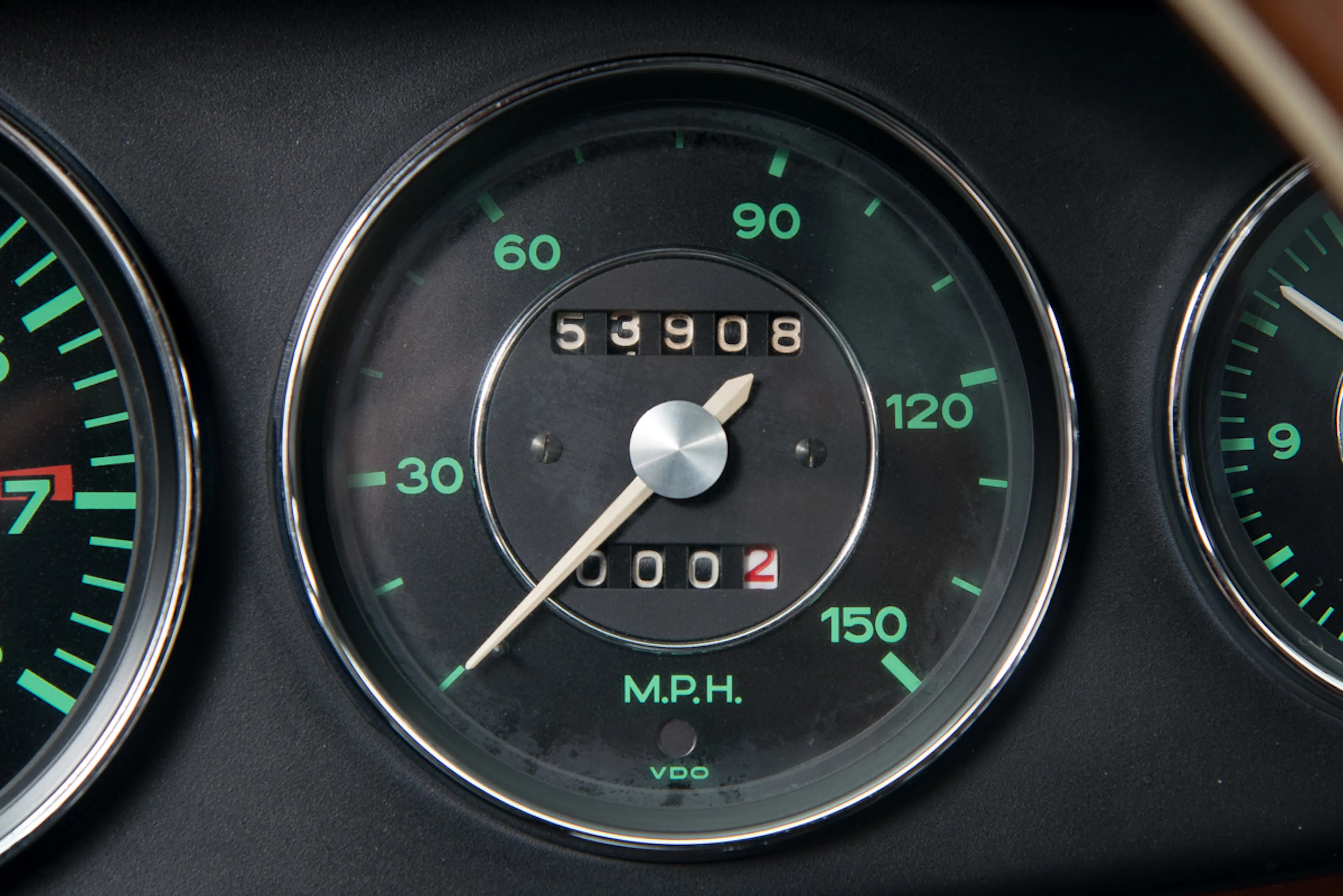 1966 Porsche 911 2dr Coupe Courtesy of Canepa