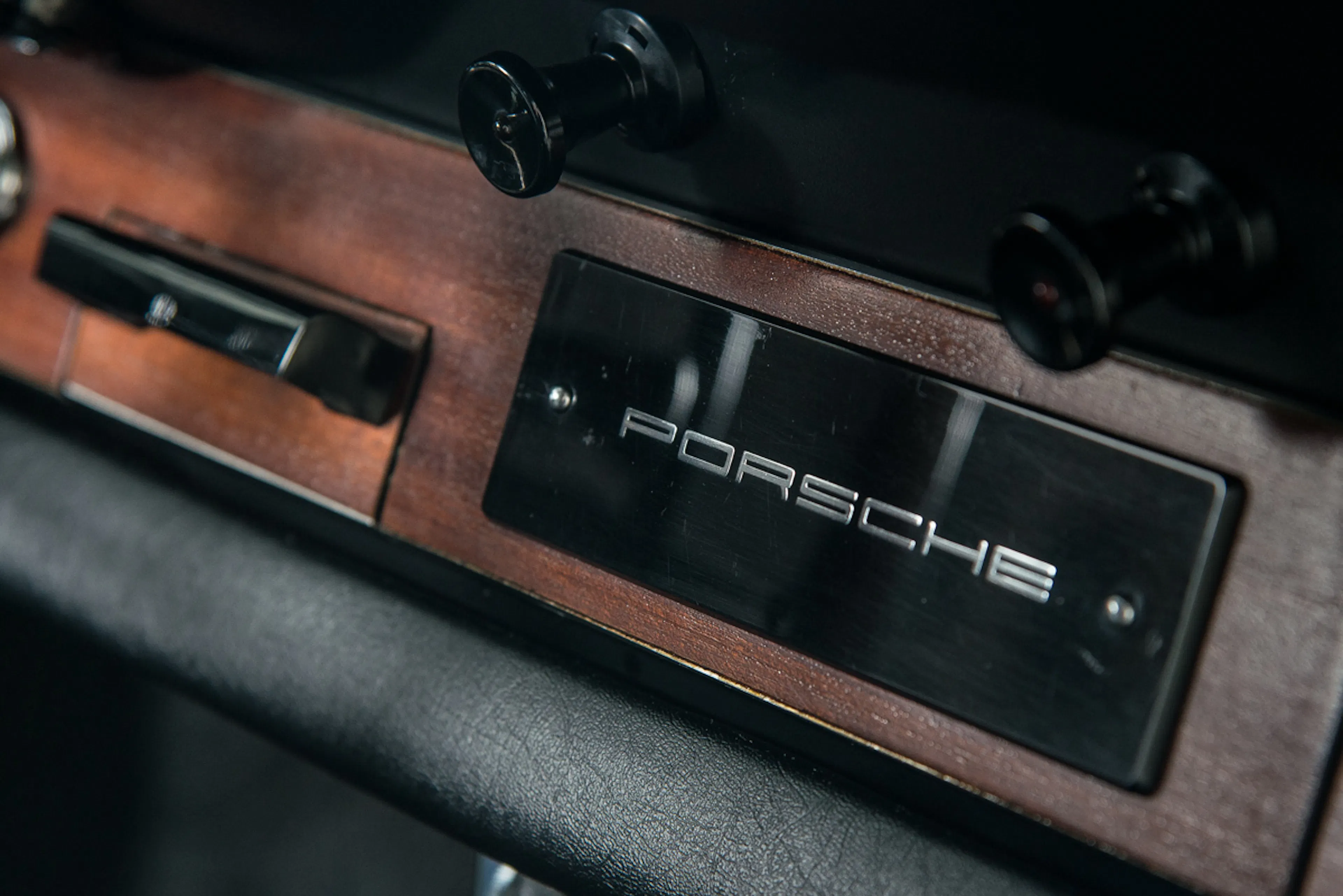 1966 Porsche 911 2dr Coupe Courtesy of Canepa