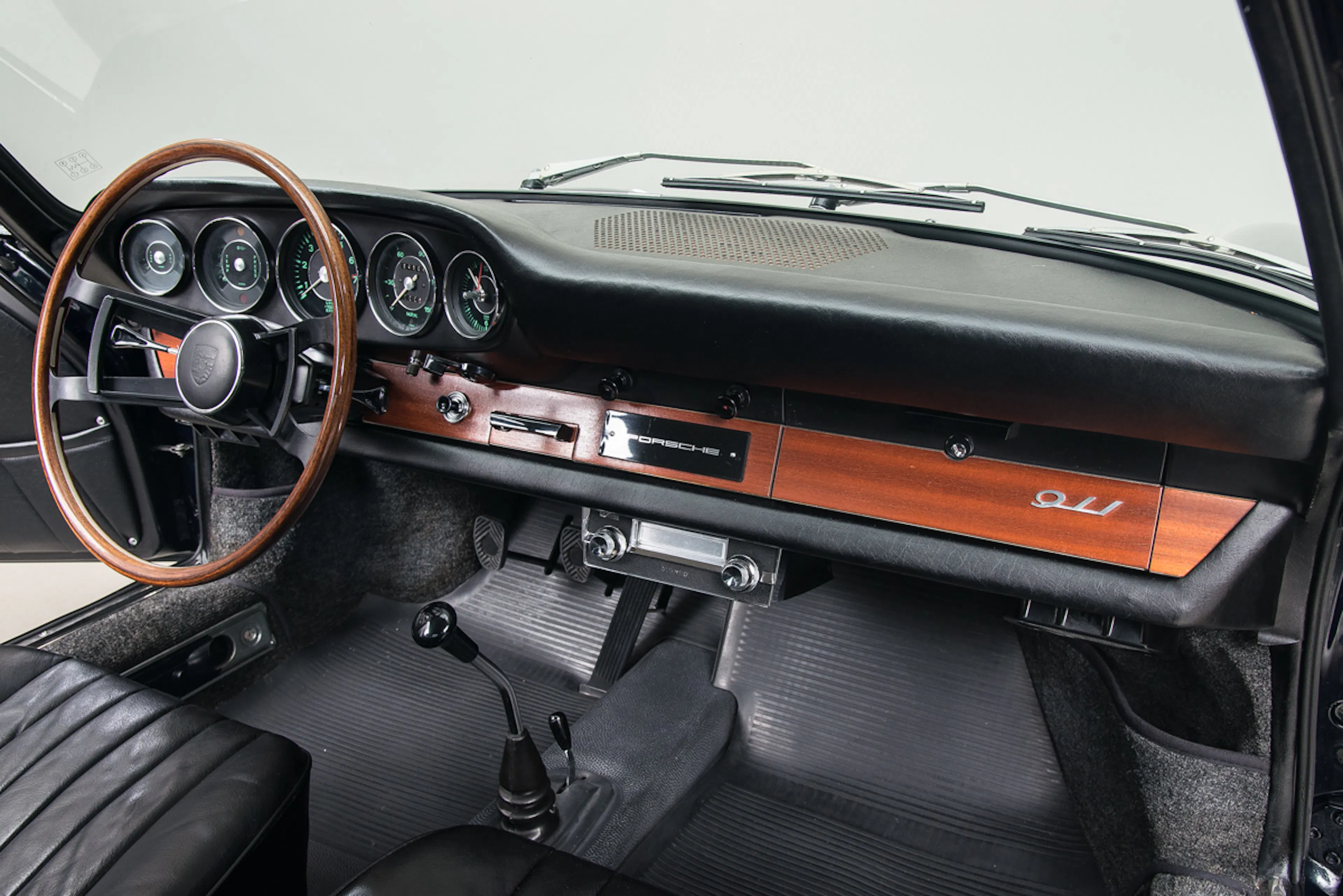 1966 Porsche 911 2dr Coupe Courtesy of Canepa
