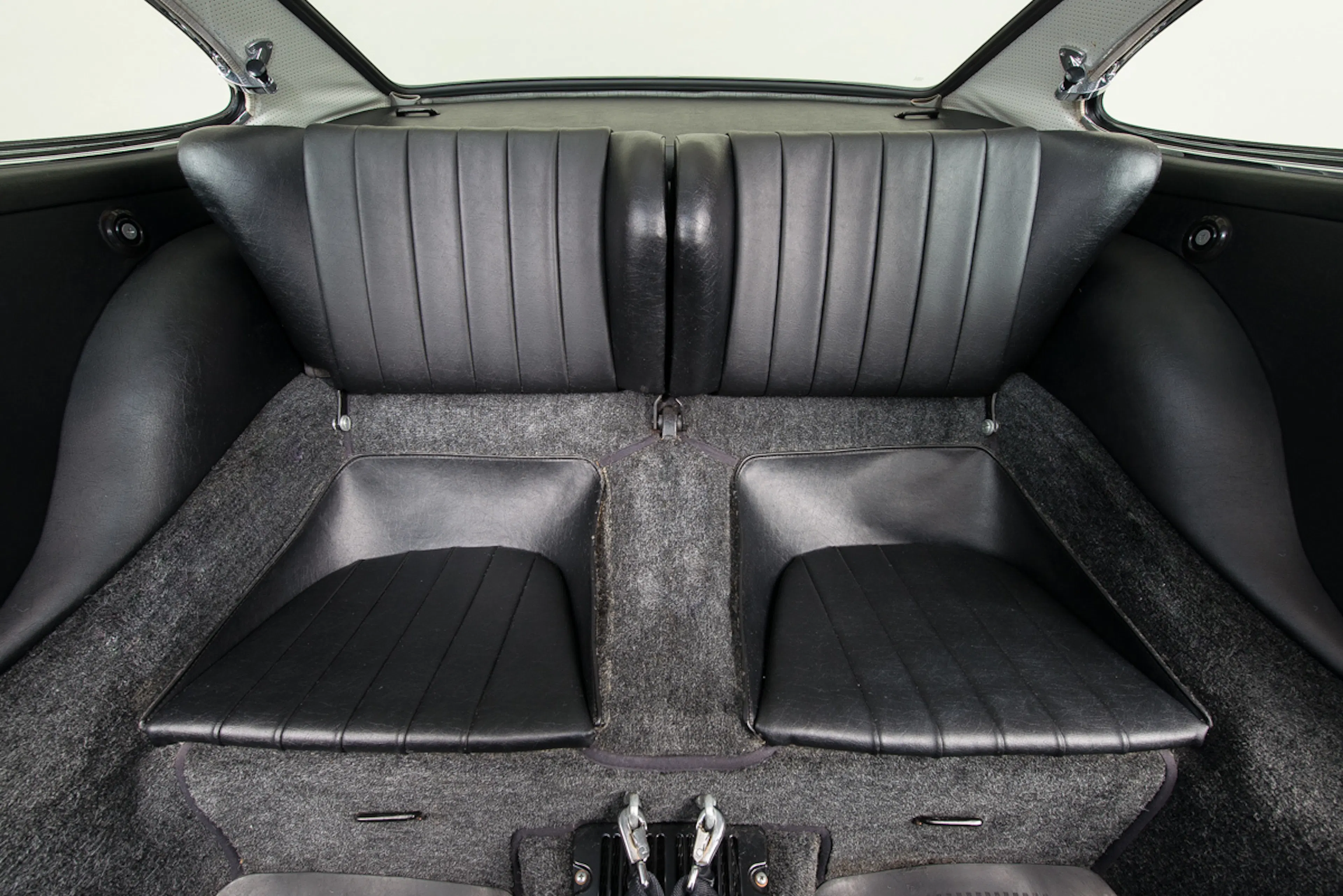 1966 Porsche 911 2dr Coupe Courtesy of Canepa