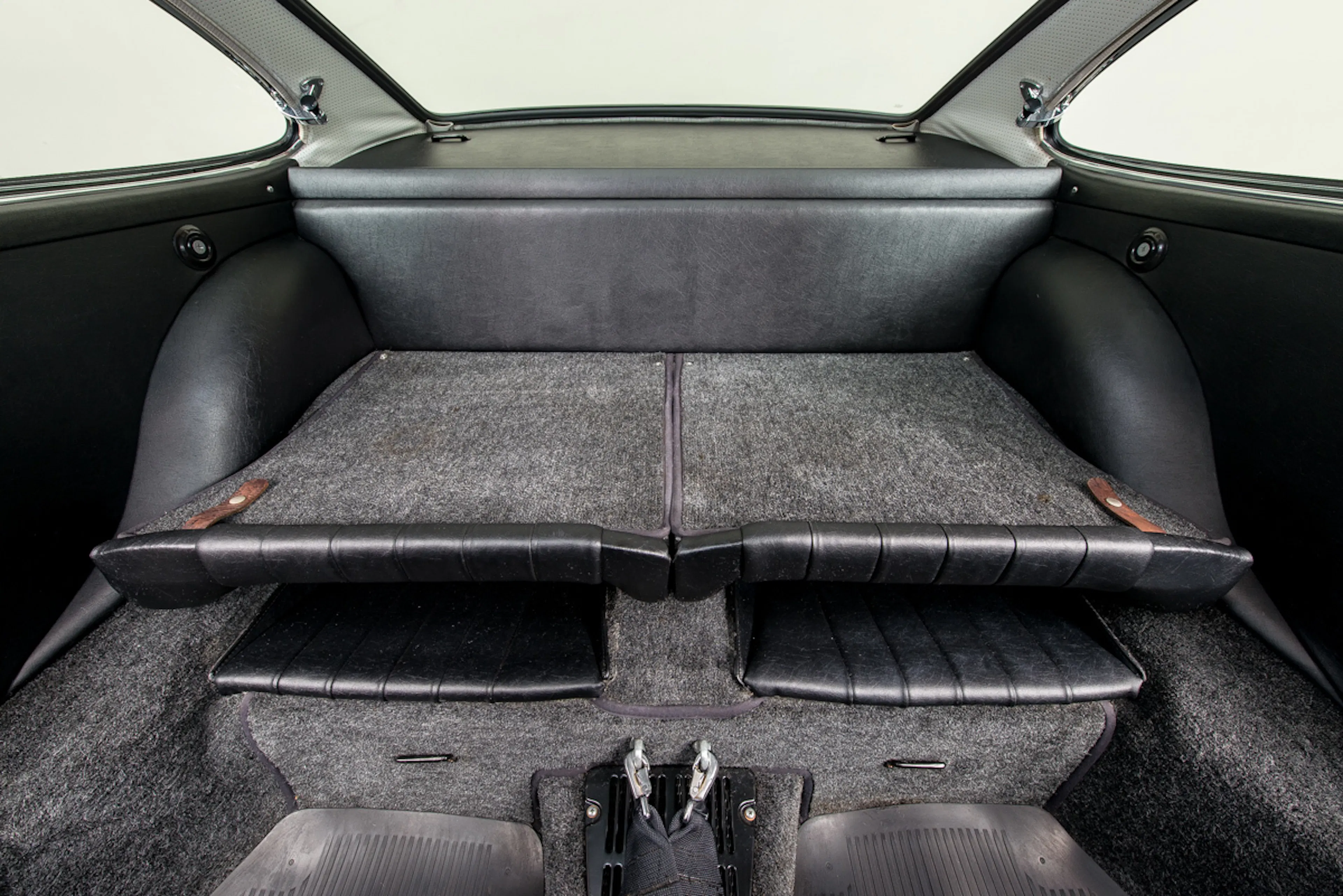 1966 Porsche 911 2dr Coupe Courtesy of Canepa