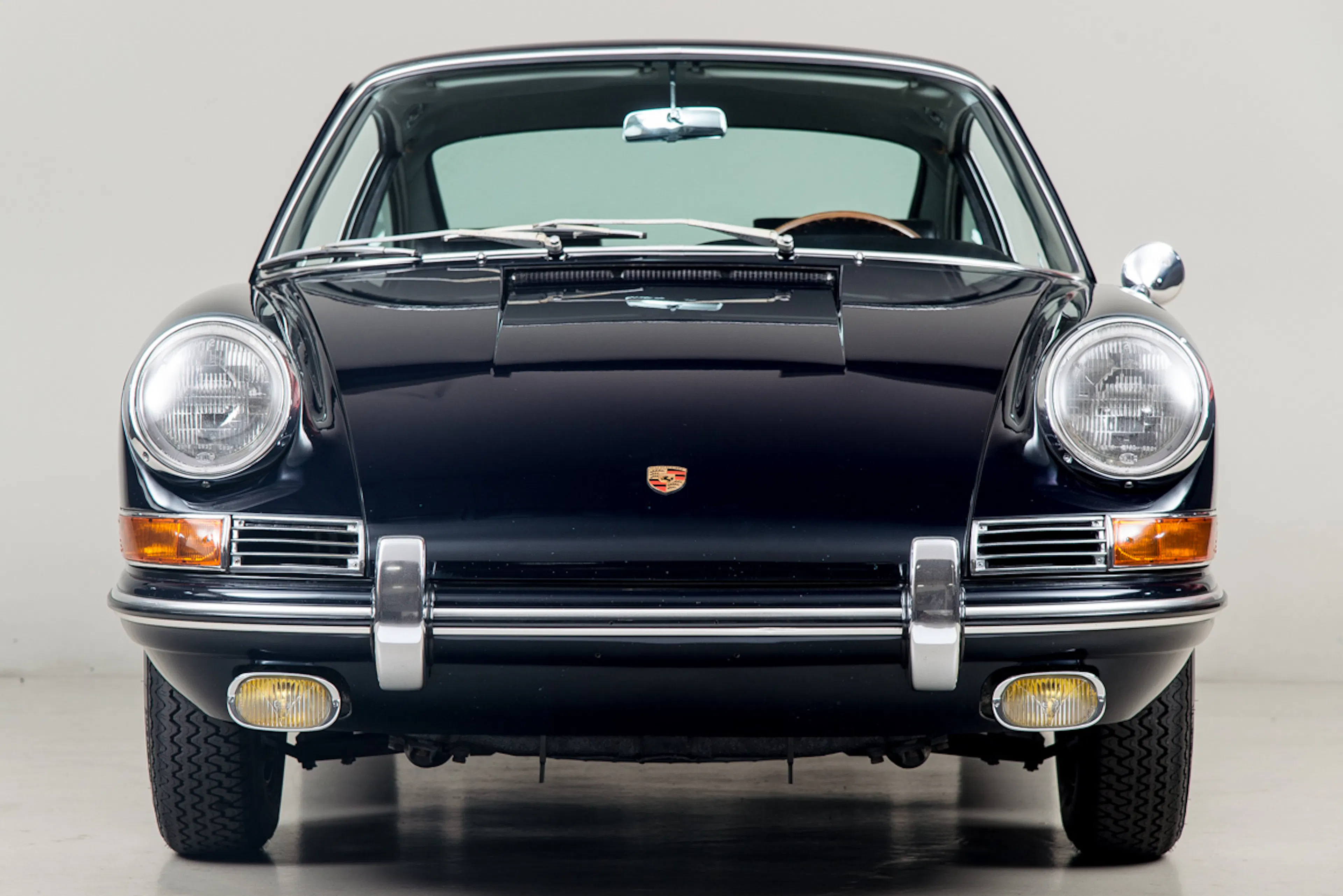 1966 Porsche 911 2dr Coupe Courtesy of Canepa