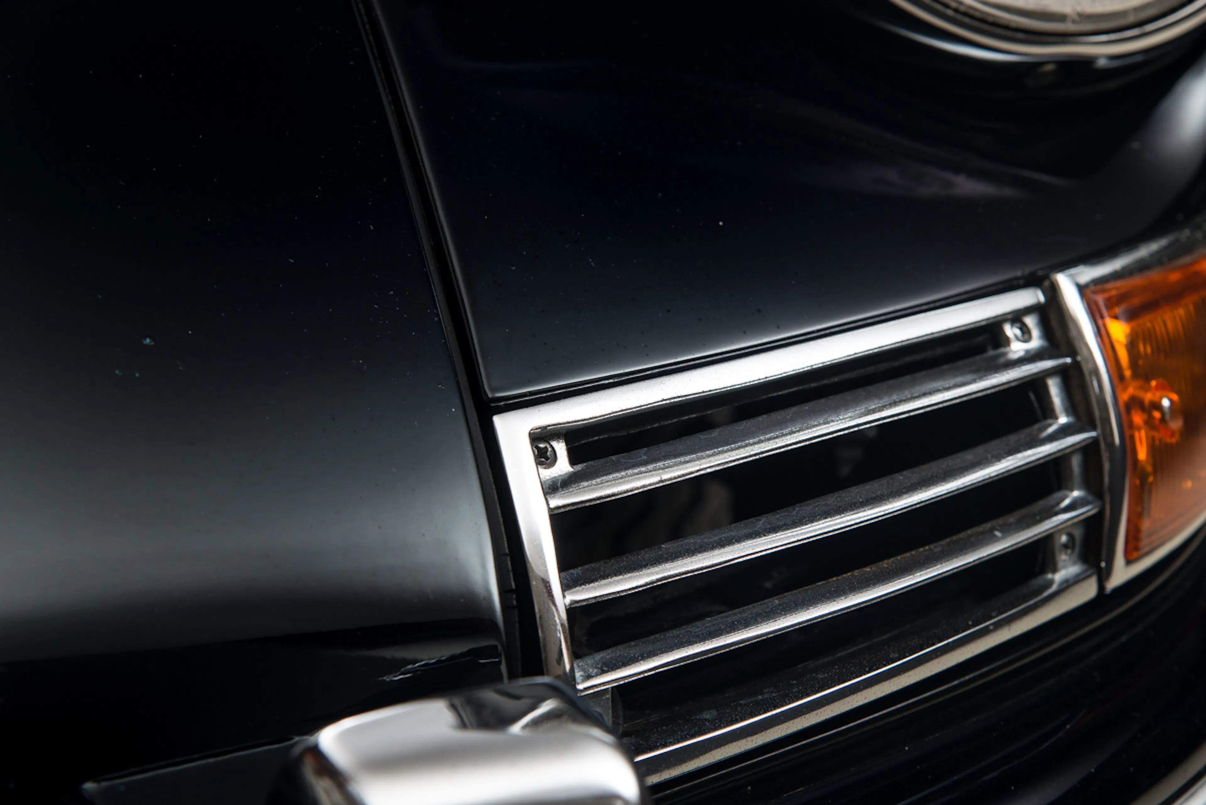 1966 Porsche 911 2dr Coupe Courtesy of Canepa