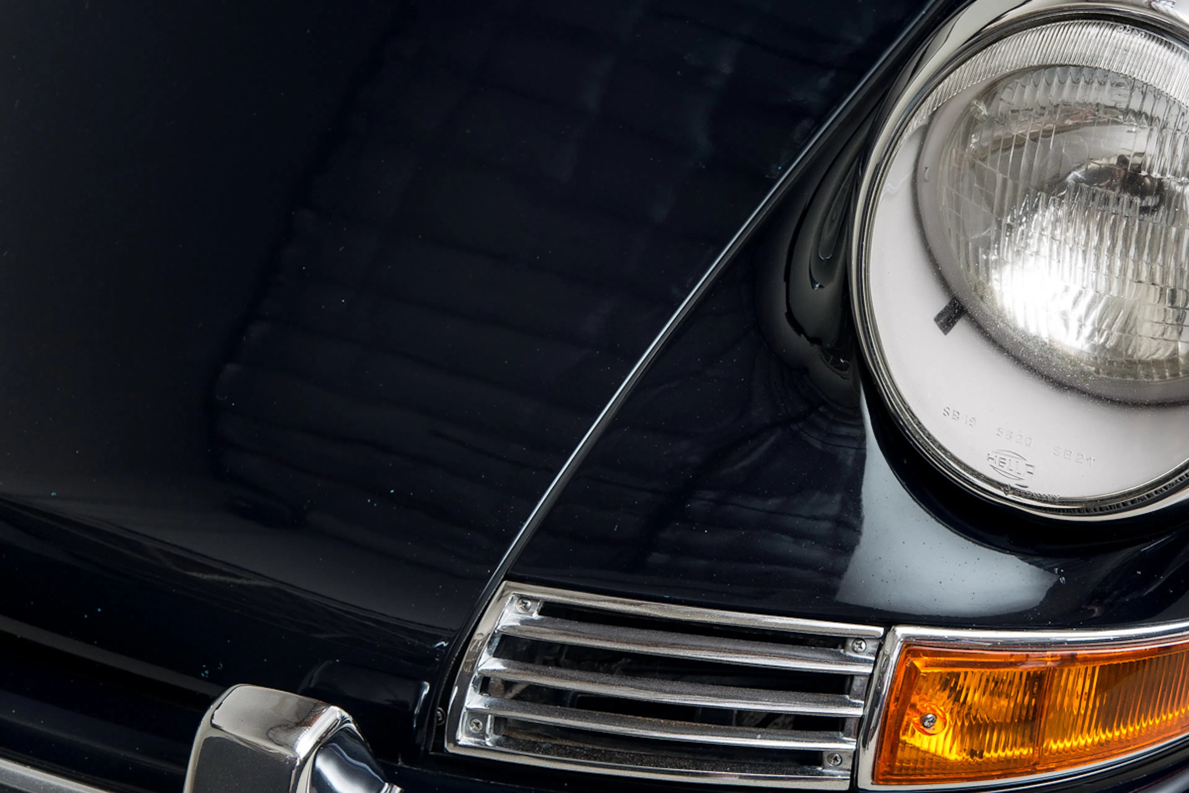 1966 Porsche 911 2dr Coupe Courtesy of Canepa