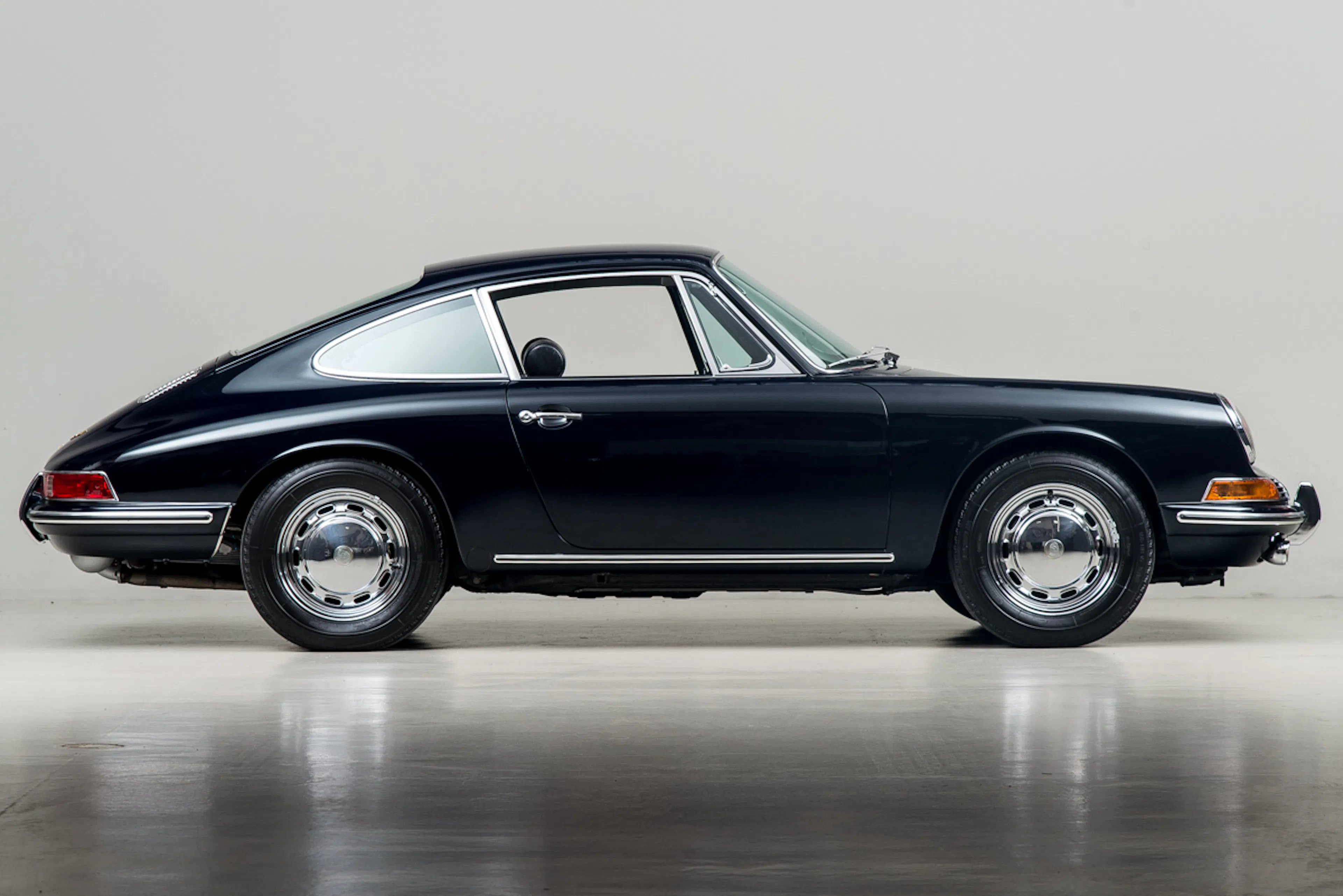 1966 Porsche 911 2dr Coupe Courtesy of Canepa