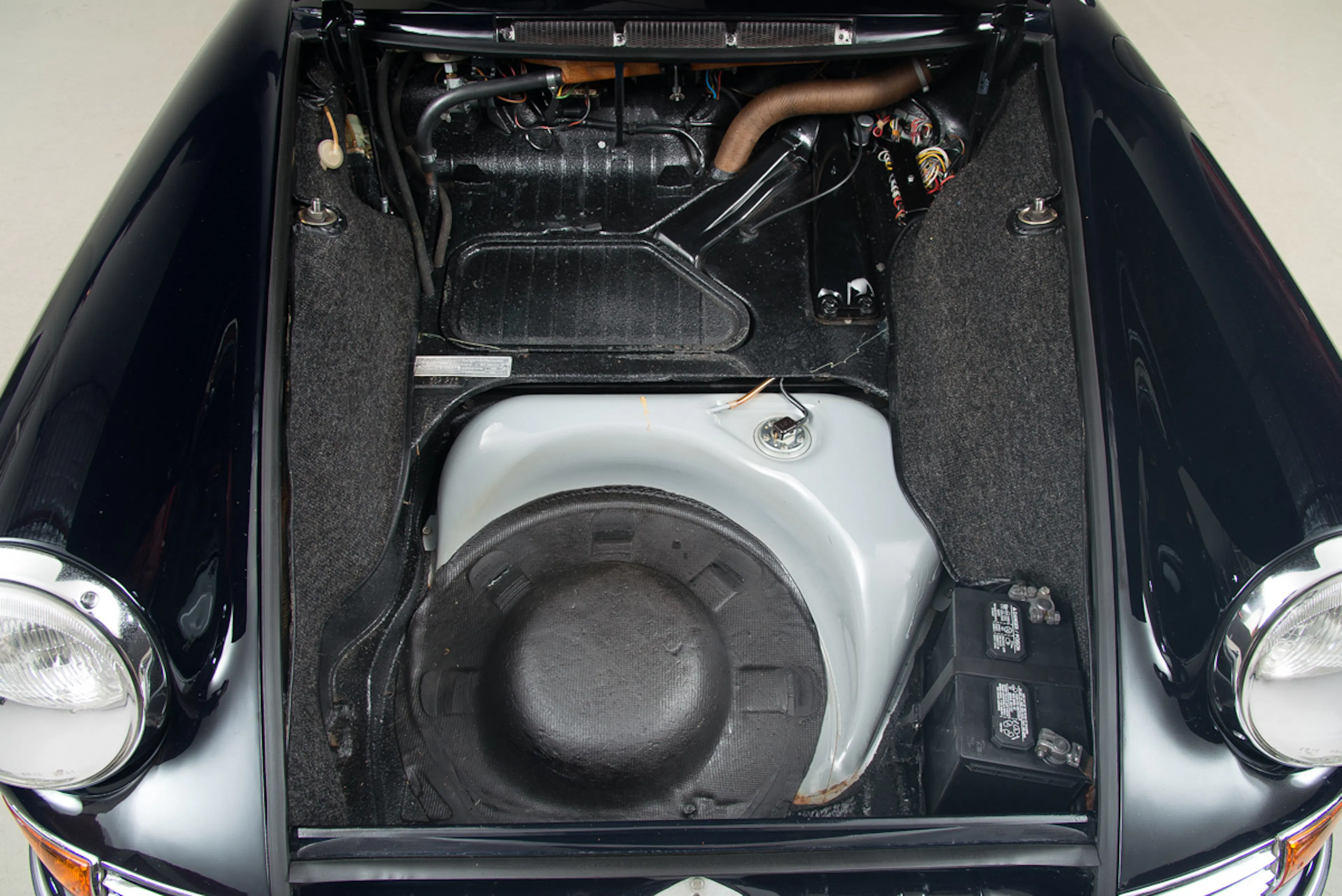 1966 Porsche 911 2dr Coupe Courtesy of Canepa