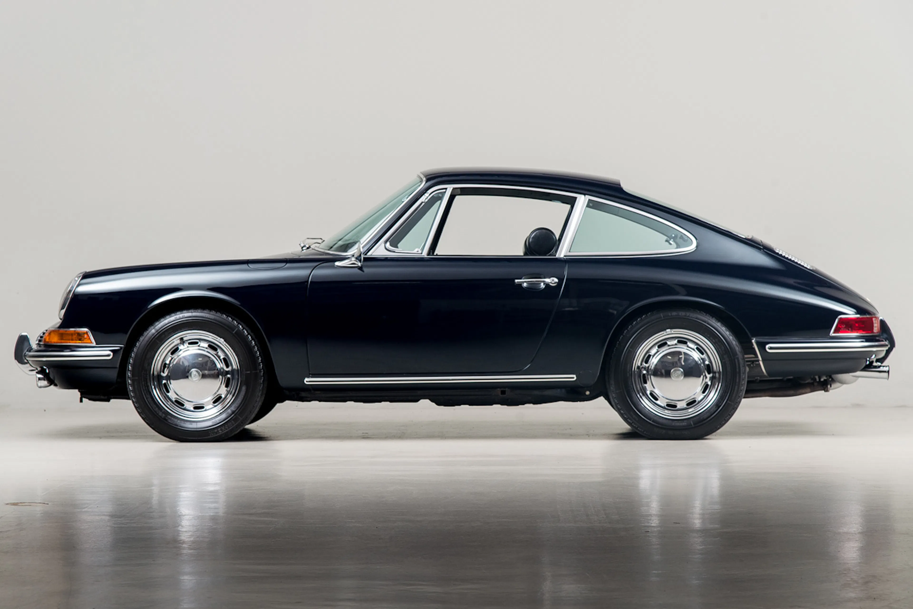 1966 Porsche 911 2dr Coupe Courtesy of Canepa