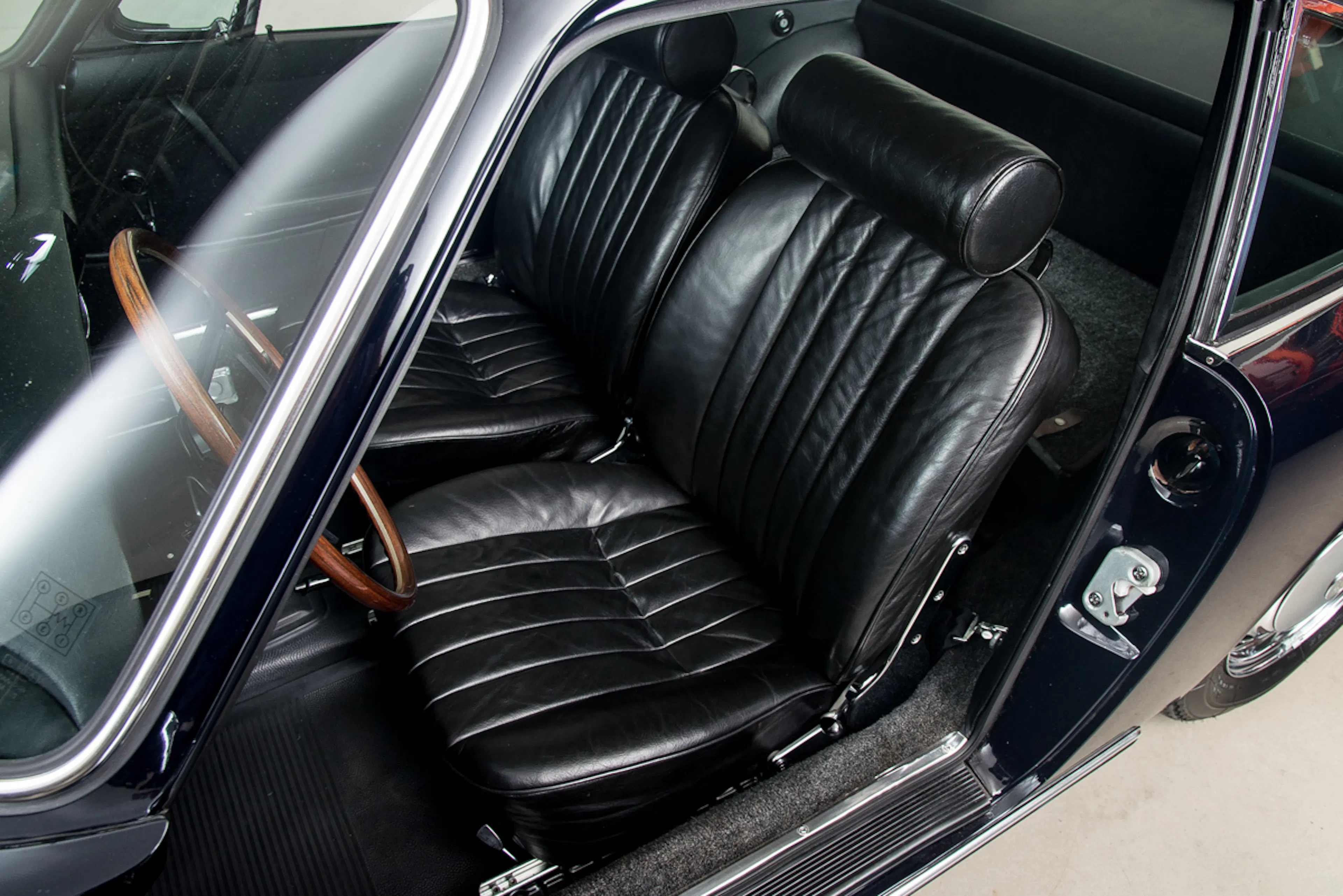 1966 Porsche 911 2dr Coupe Courtesy of Canepa