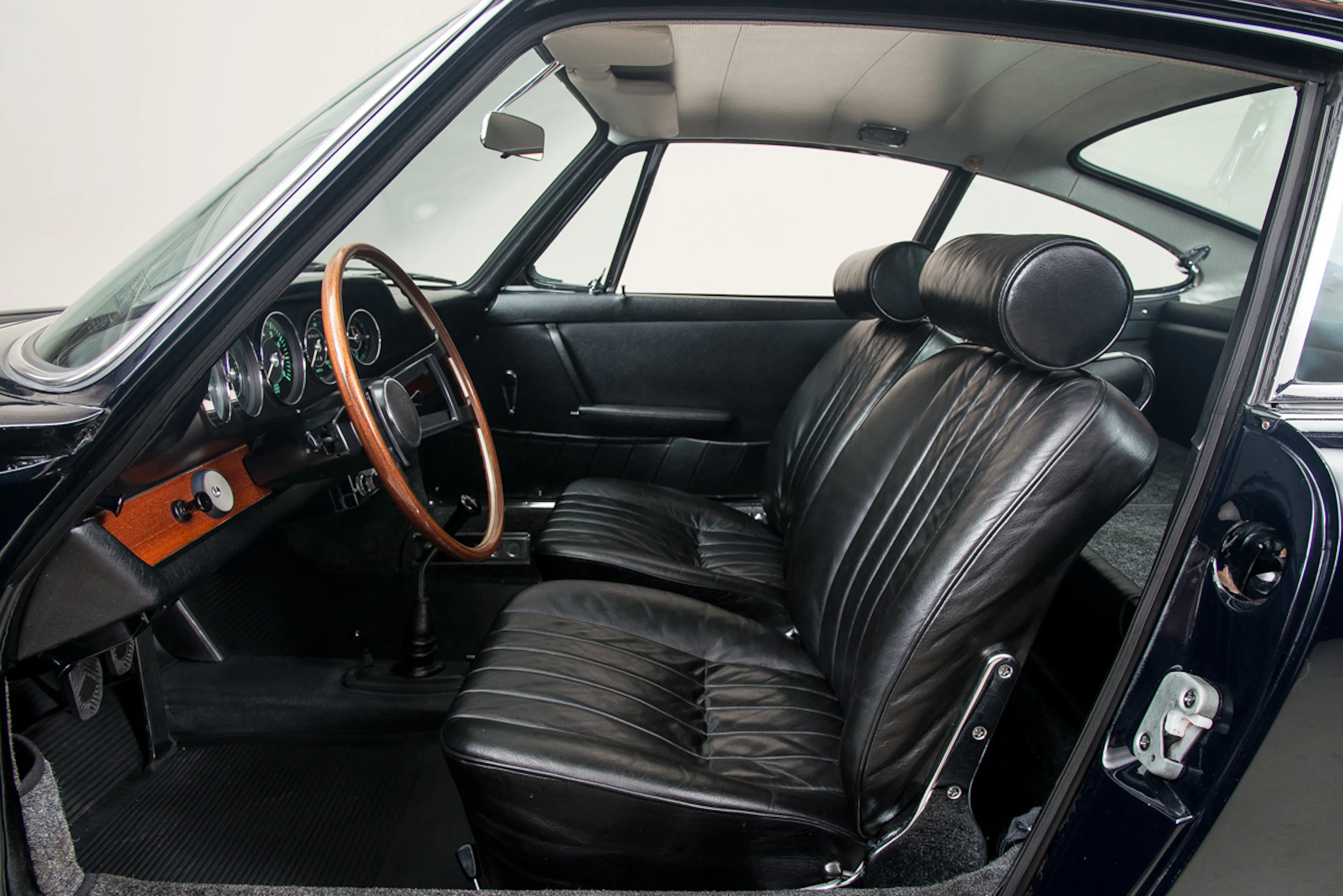 1966 Porsche 911 2dr Coupe Courtesy of Canepa