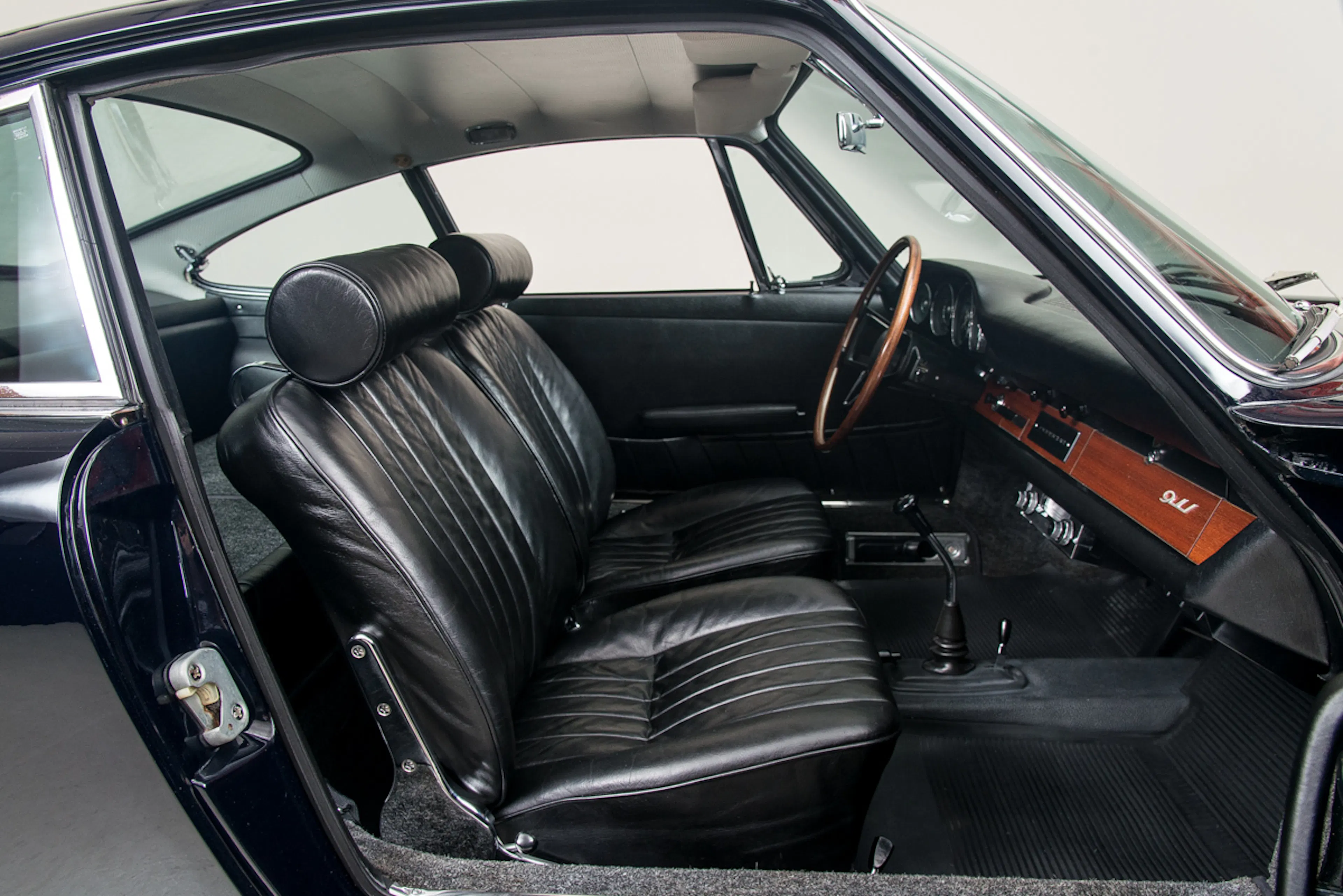 1966 Porsche 911 2dr Coupe Courtesy of Canepa