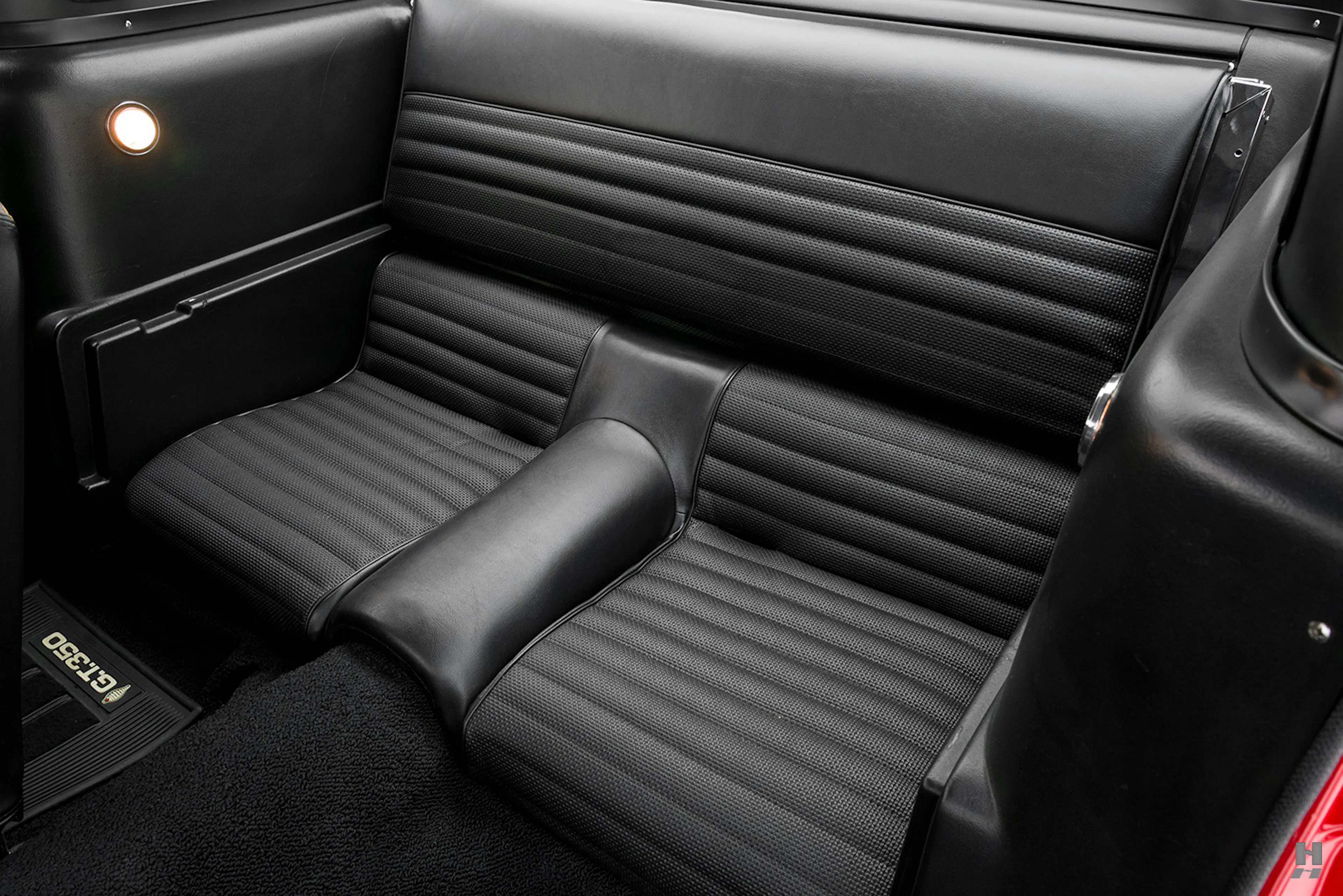 1966 Shelby GT350 2dr Fastback Courtesy of Hyman Ltd.