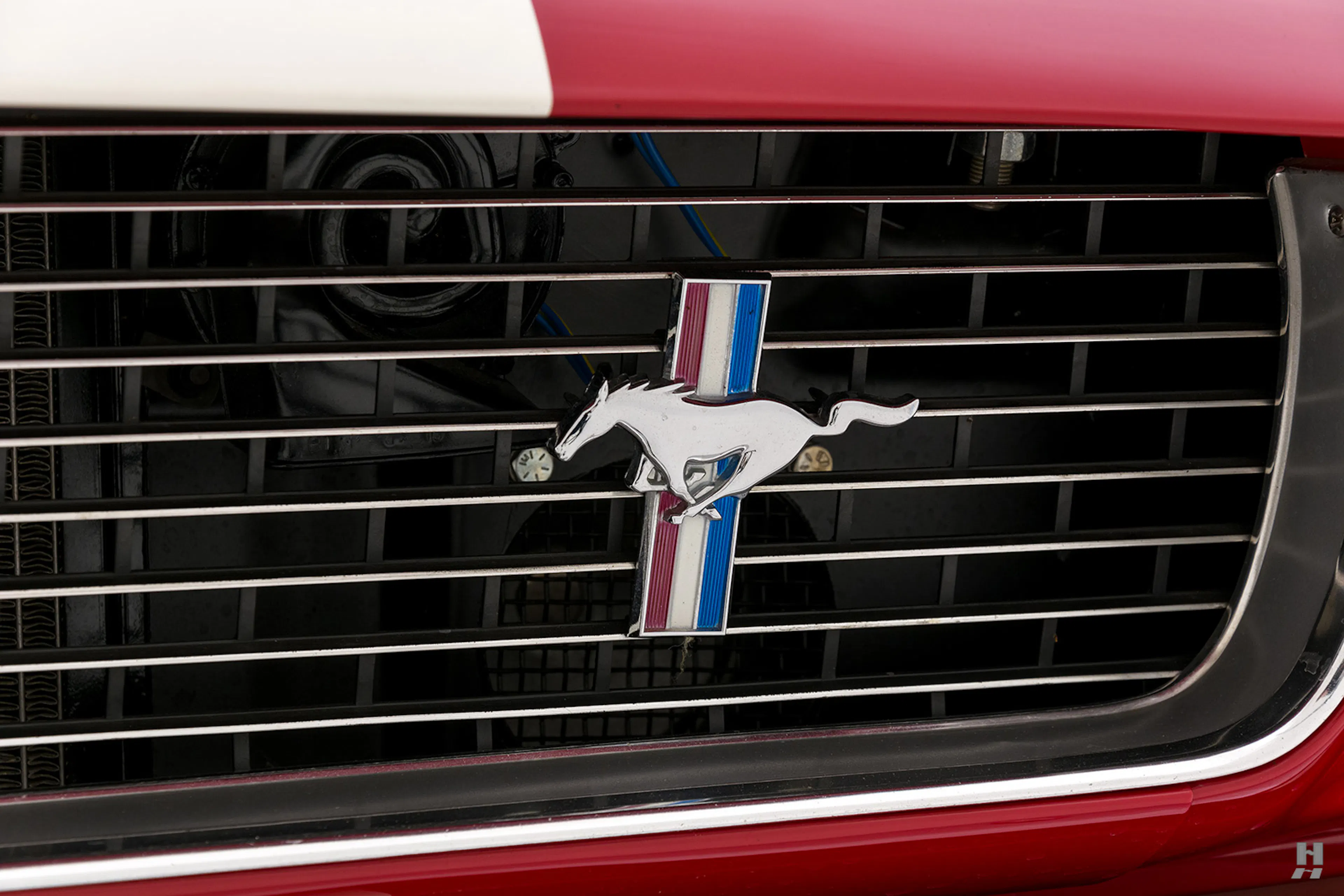 1966 Shelby GT350 2dr Fastback Courtesy of Hyman Ltd.