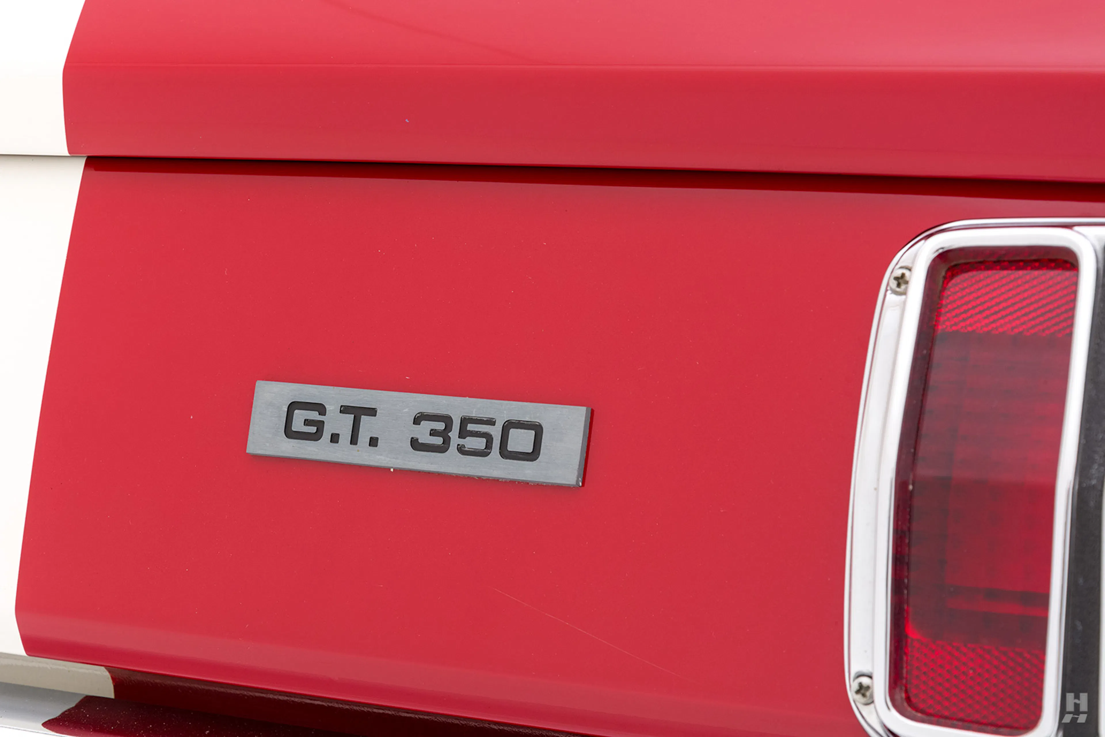 1966 Shelby GT350 2dr Fastback Courtesy of Hyman Ltd.
