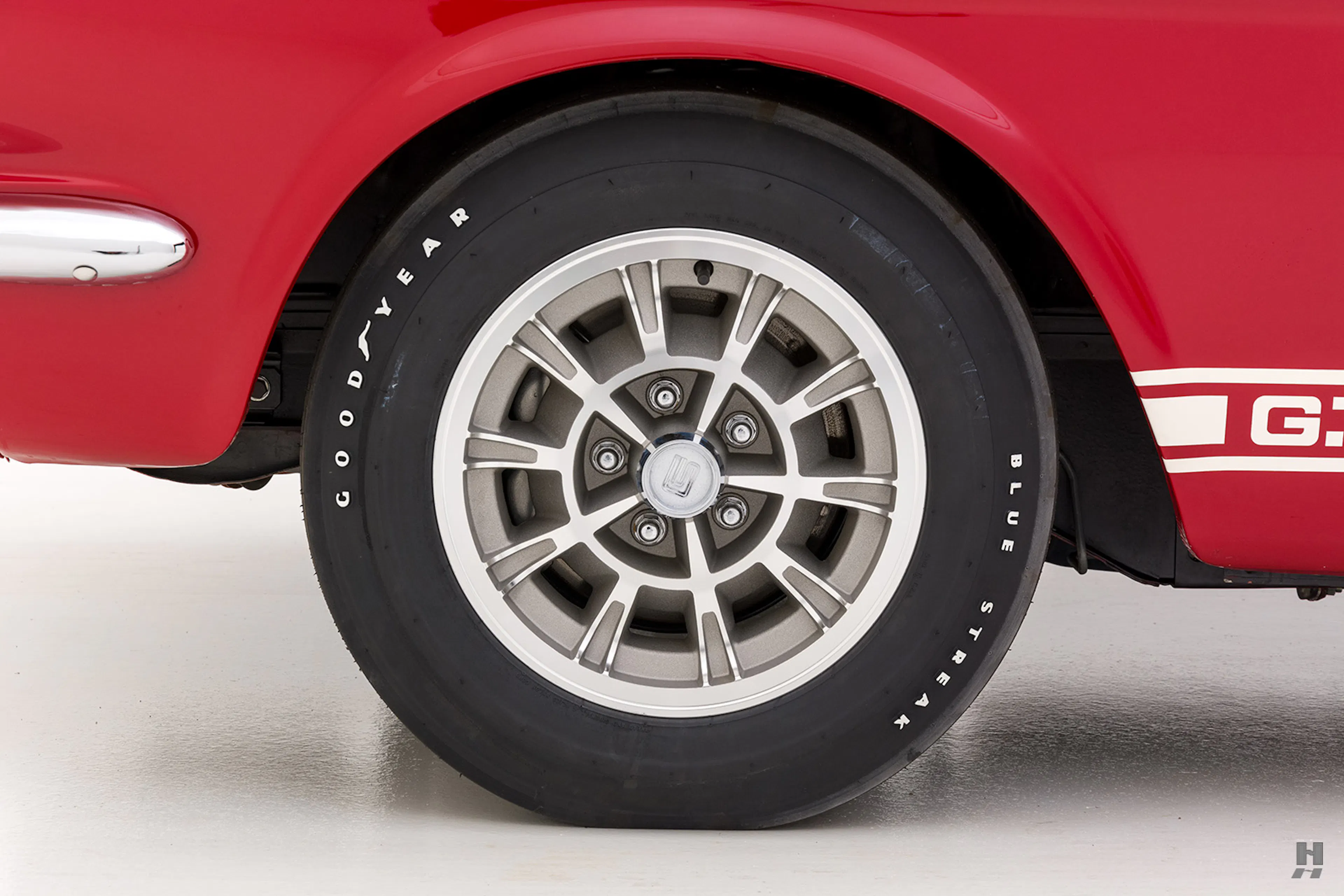 1966 Shelby GT350 2dr Fastback Courtesy of Hyman Ltd.