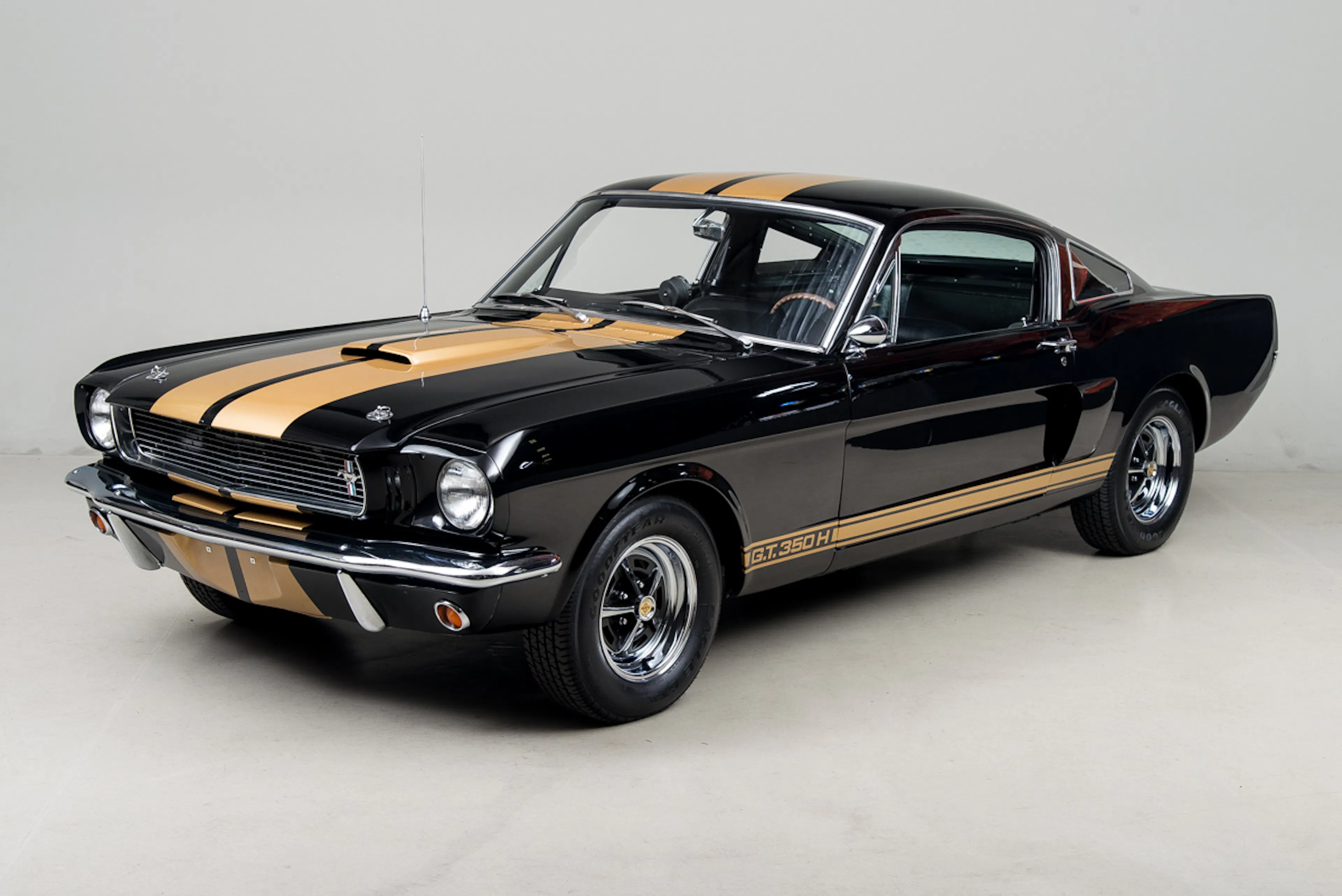1966 Shelby GT350H 2dr Fastback Courtesy of Canepa