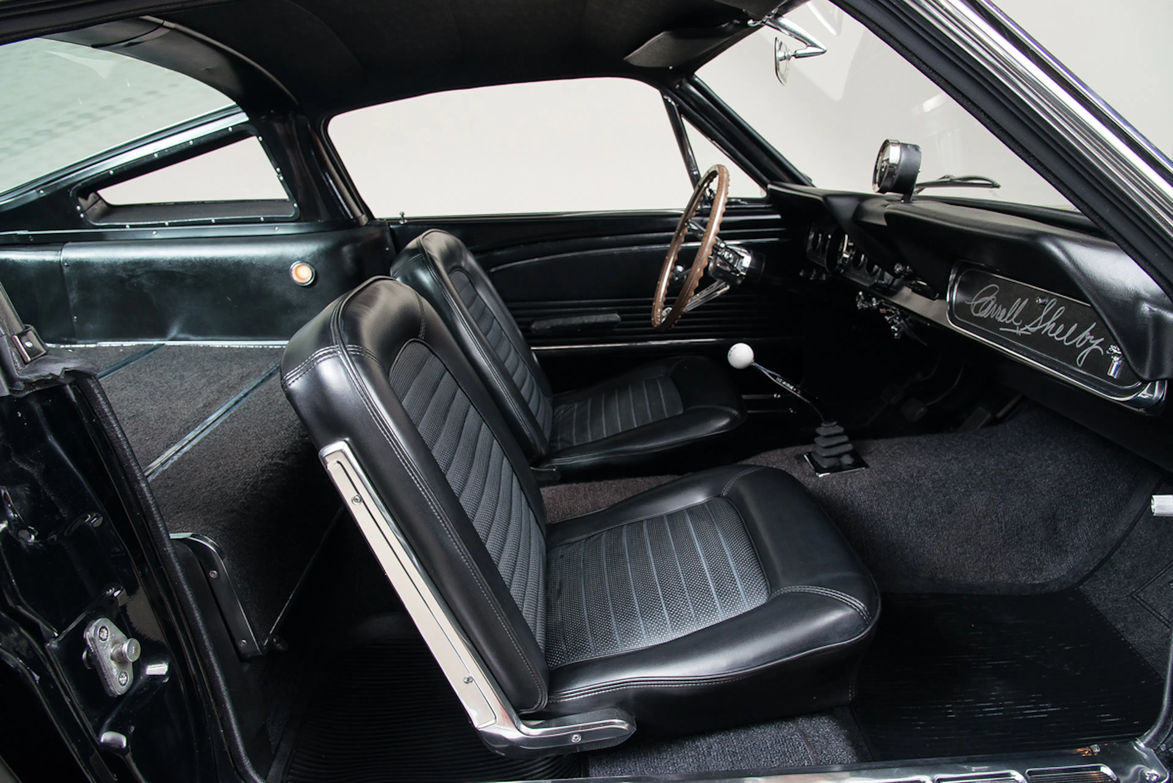 1966 Shelby GT350H 2dr Fastback Courtesy of Canepa