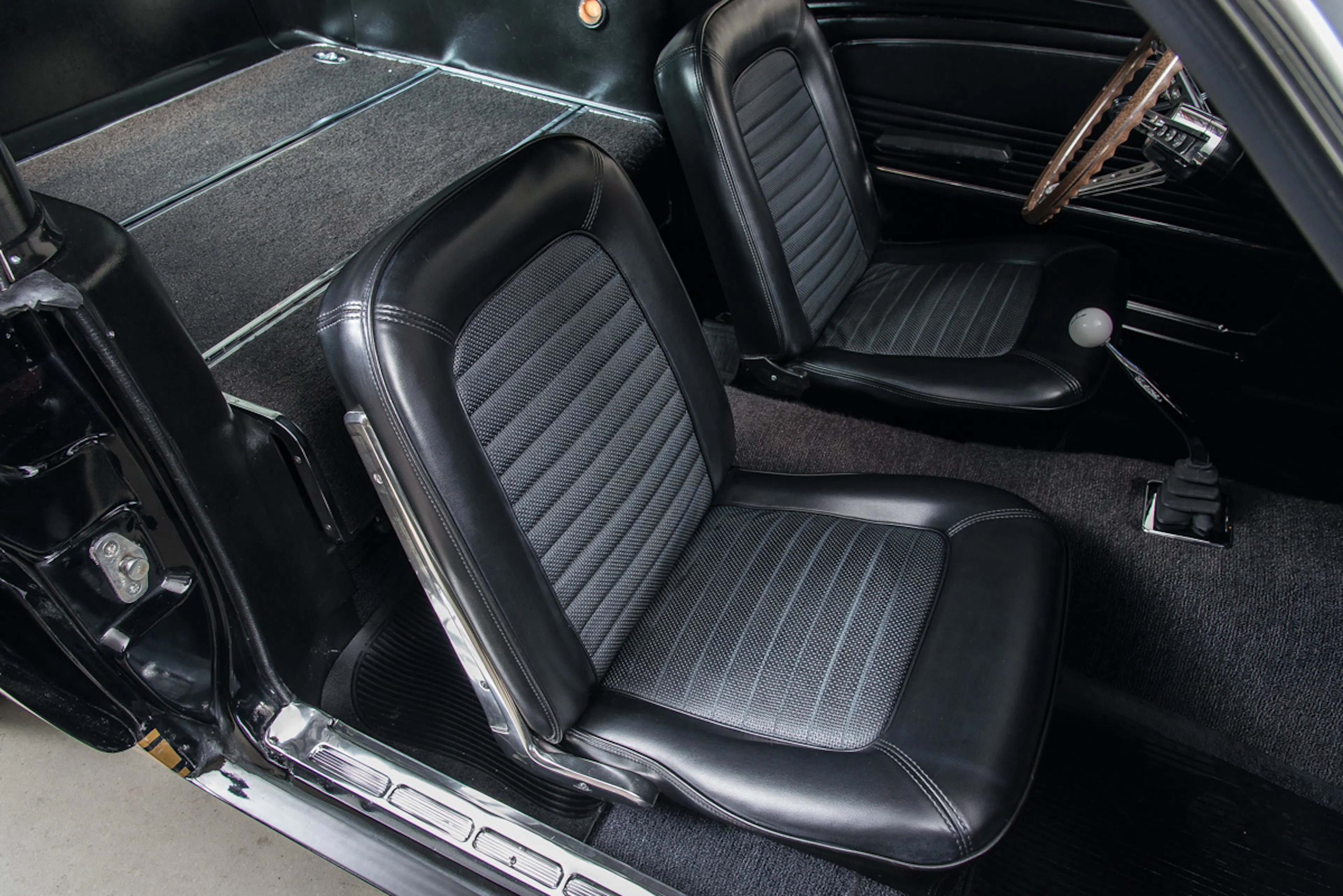 1966 Shelby GT350H 2dr Fastback Courtesy of Canepa