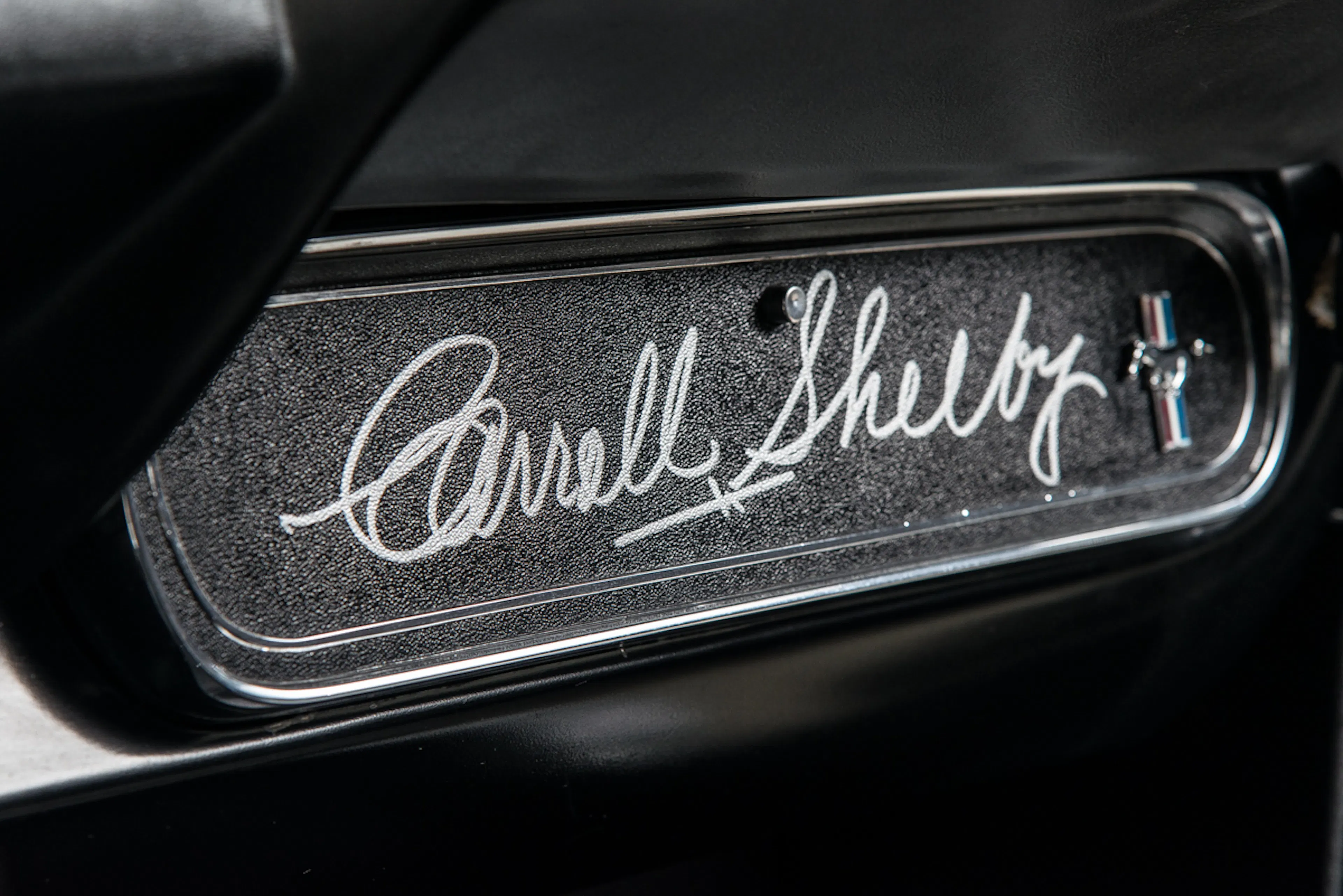 1966 Shelby GT350H 2dr Fastback Courtesy of Canepa