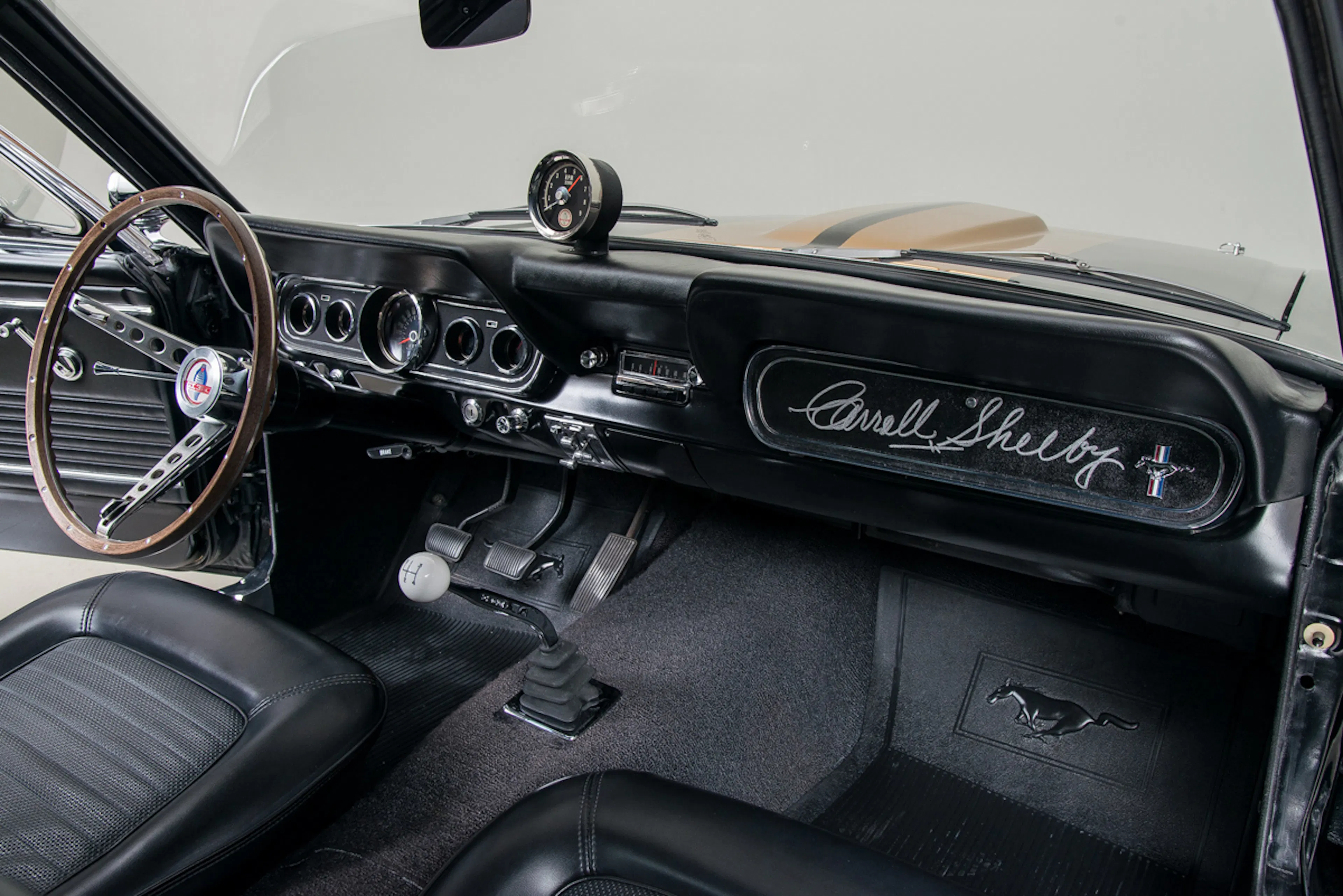 1966 Shelby GT350H 2dr Fastback Courtesy of Canepa