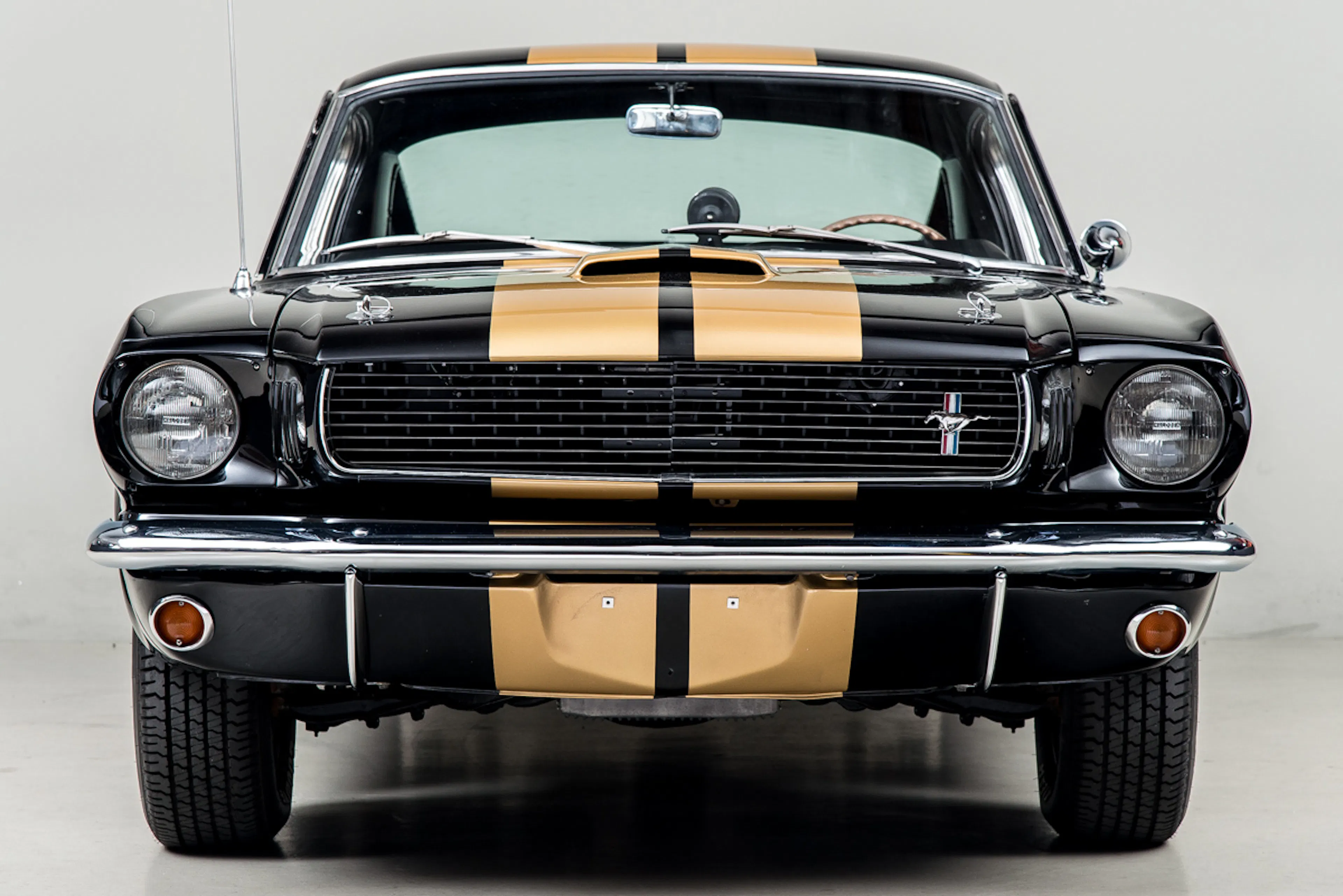 1966 Shelby GT350H 2dr Fastback Courtesy of Canepa