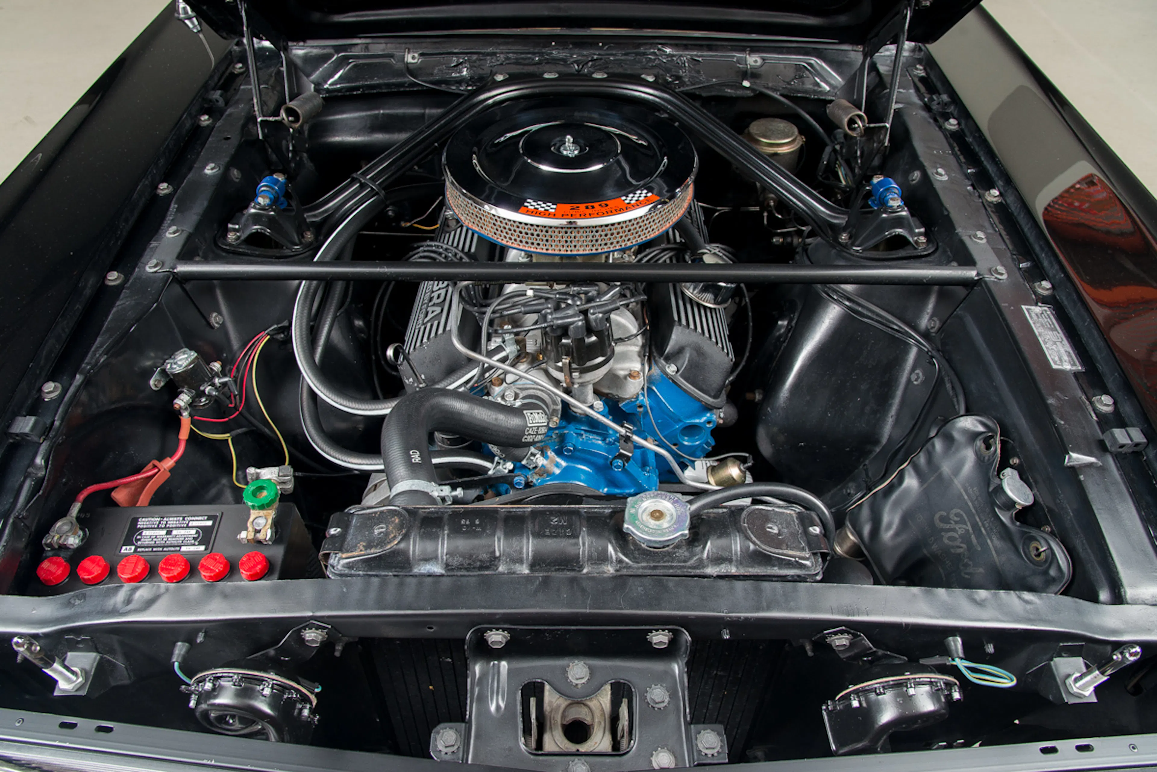 1966 Shelby GT350H 2dr Fastback Courtesy of Canepa