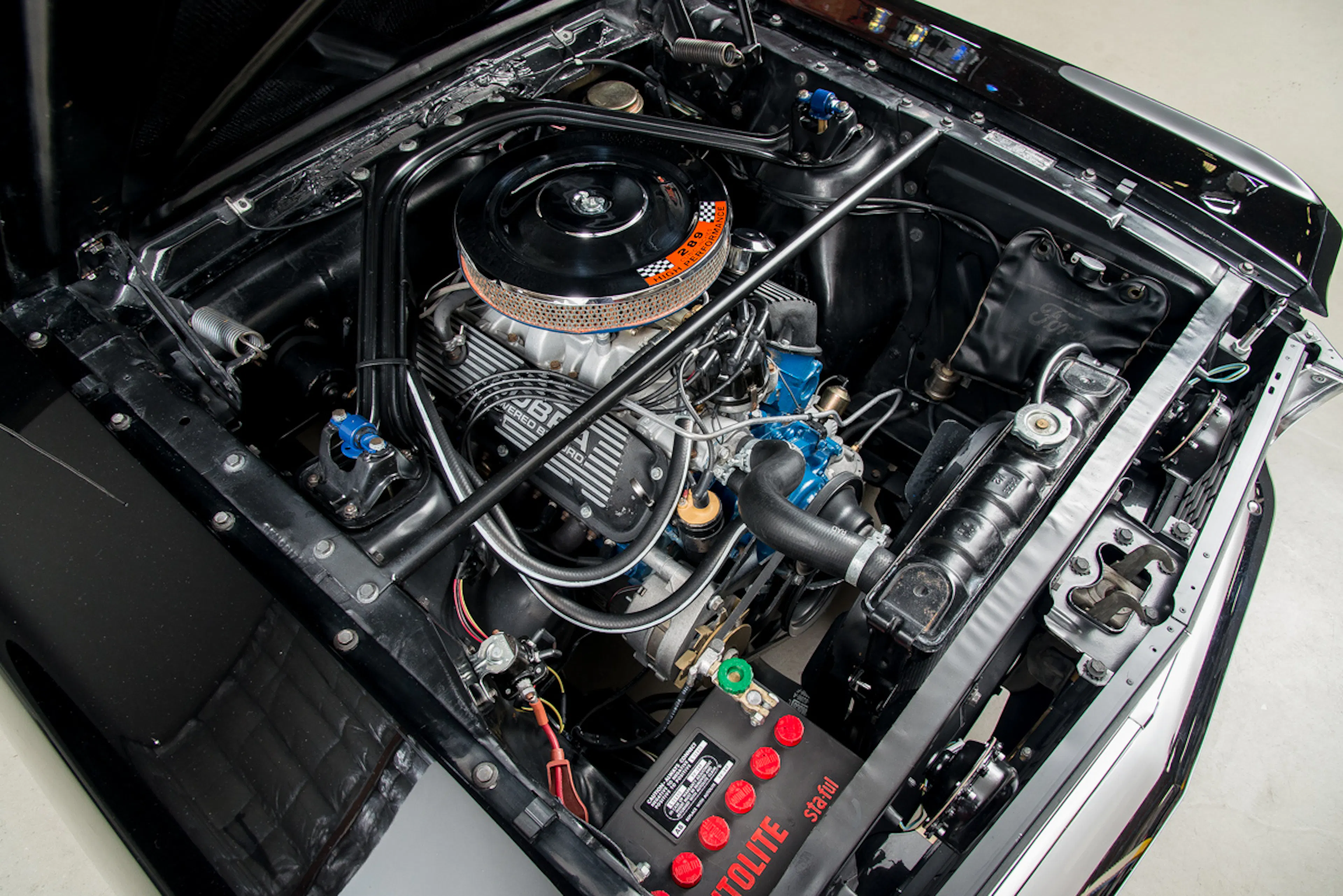 1966 Shelby GT350H 2dr Fastback Courtesy of Canepa