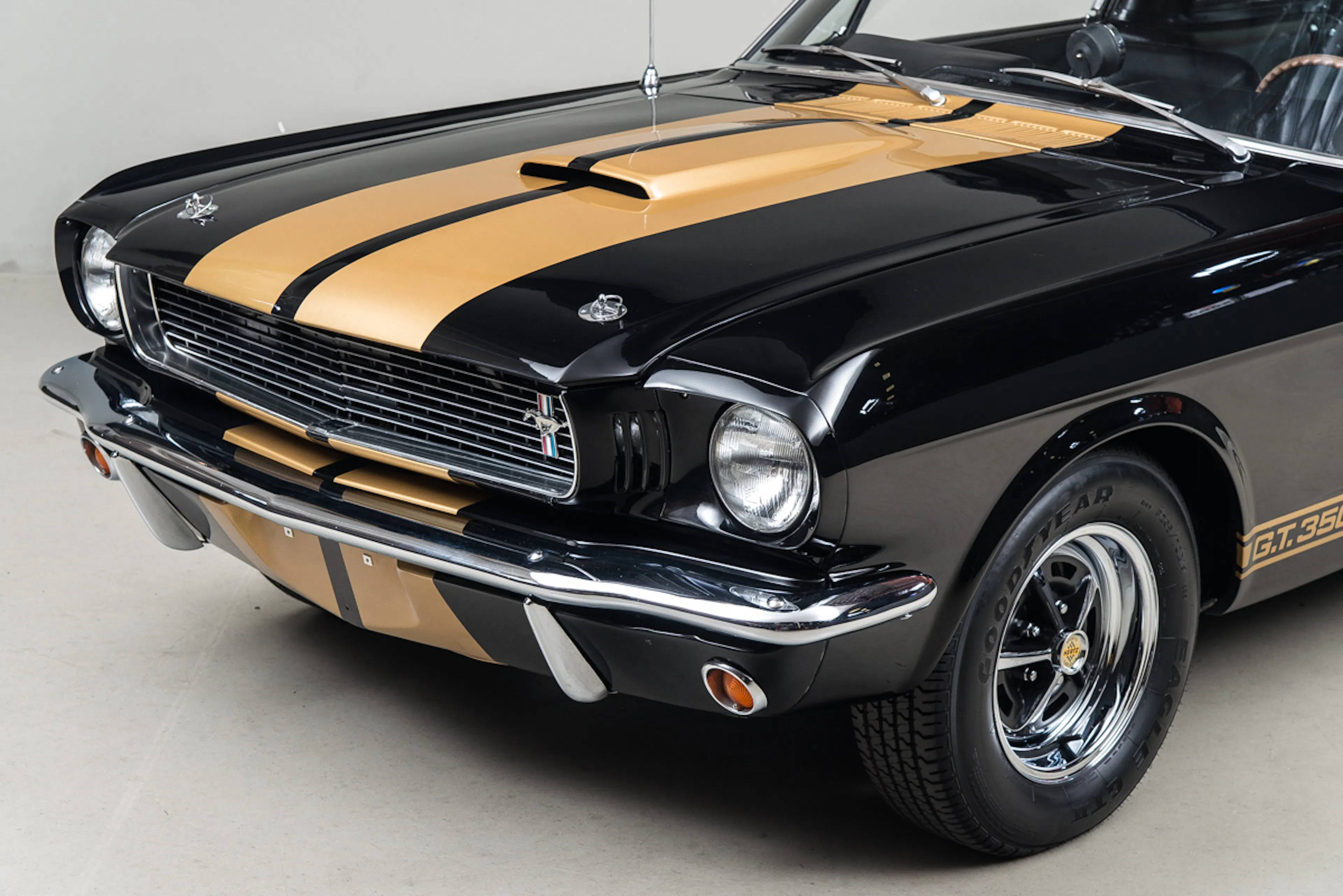 1966 Shelby GT350H 2dr Fastback Courtesy of Canepa