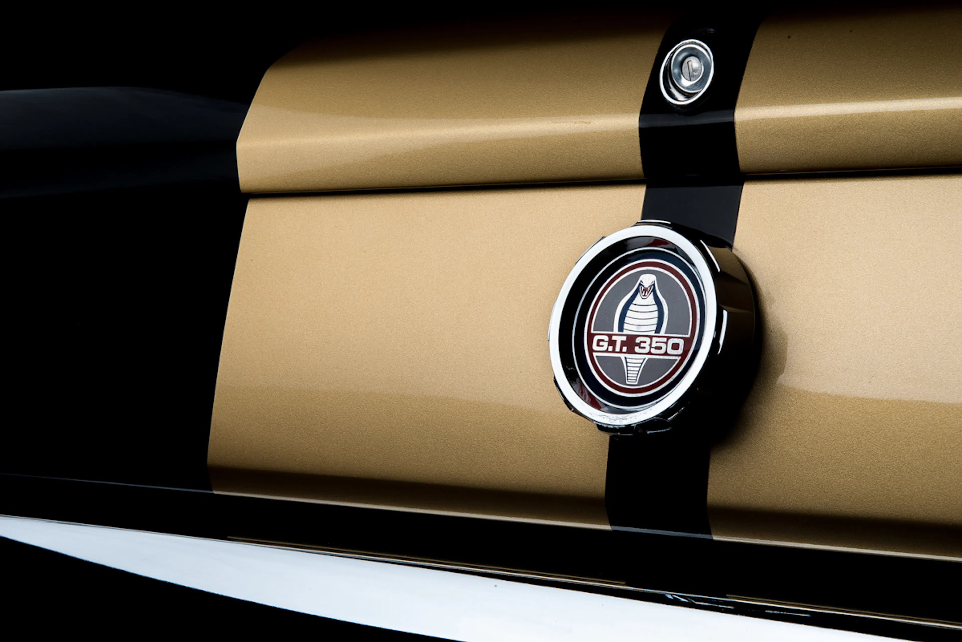 1966 Shelby GT350H 2dr Fastback Courtesy of Canepa