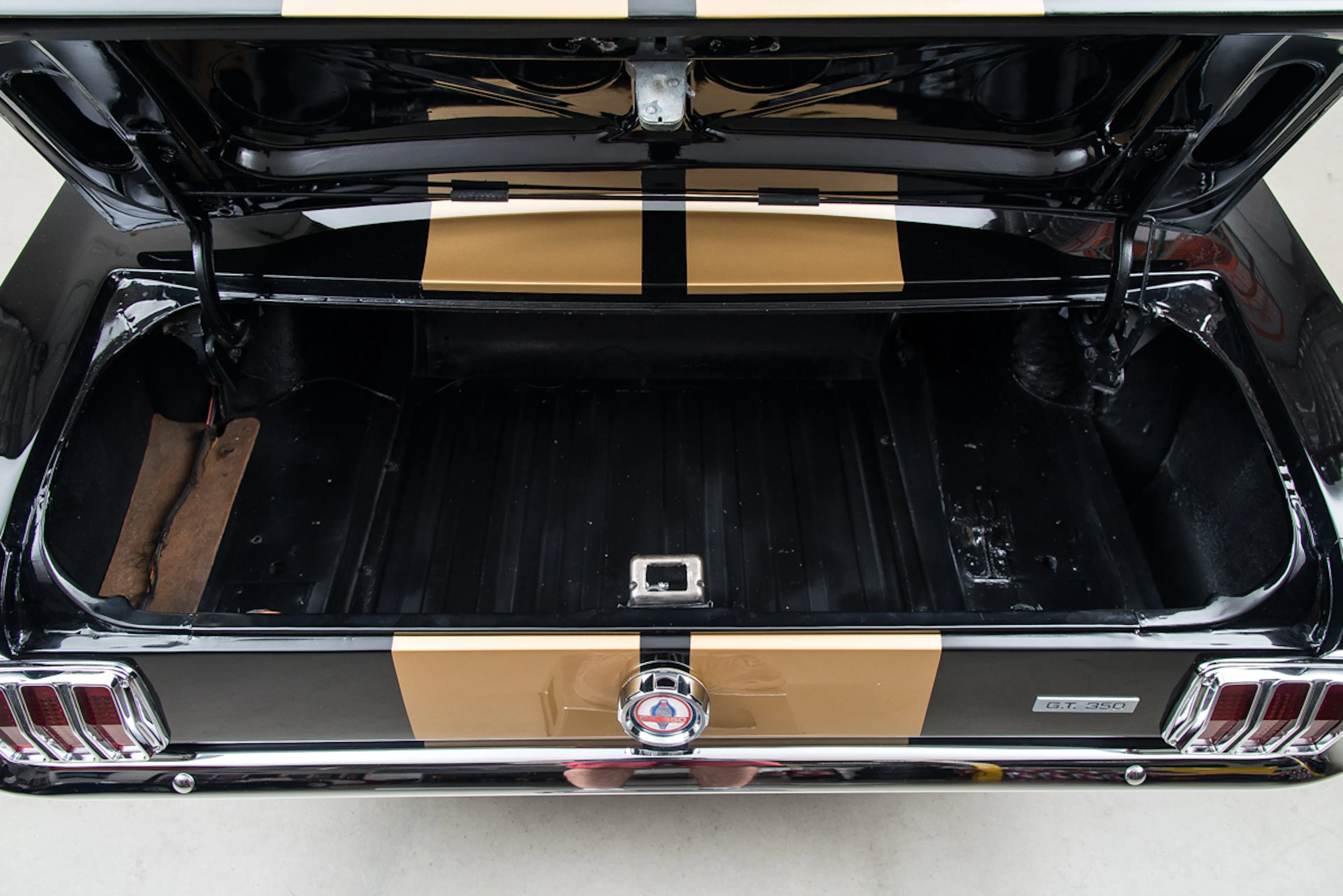 1966 Shelby GT350H 2dr Fastback Courtesy of Canepa