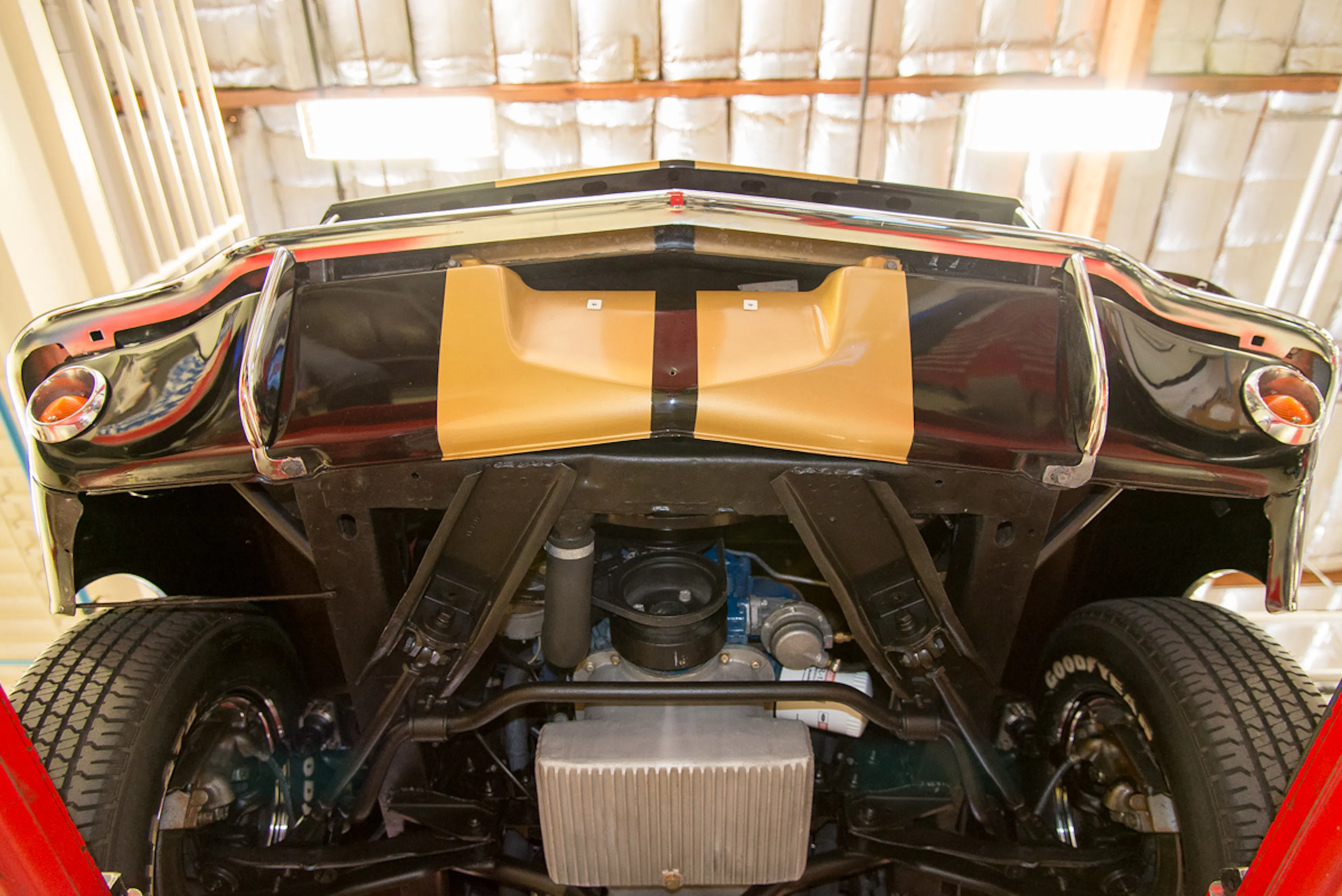 1966 Shelby GT350H 2dr Fastback Courtesy of Canepa