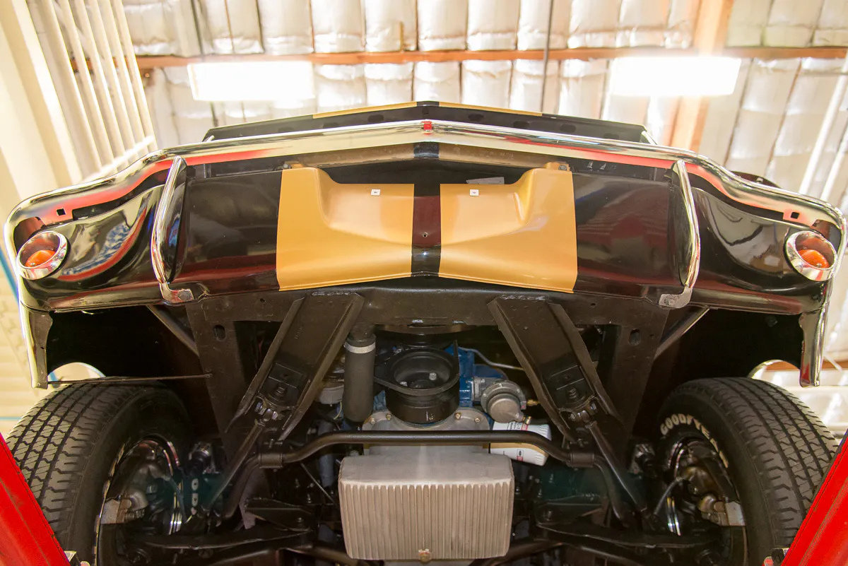 1966 Shelby GT350H 2dr Fastback Courtesy of Canepa