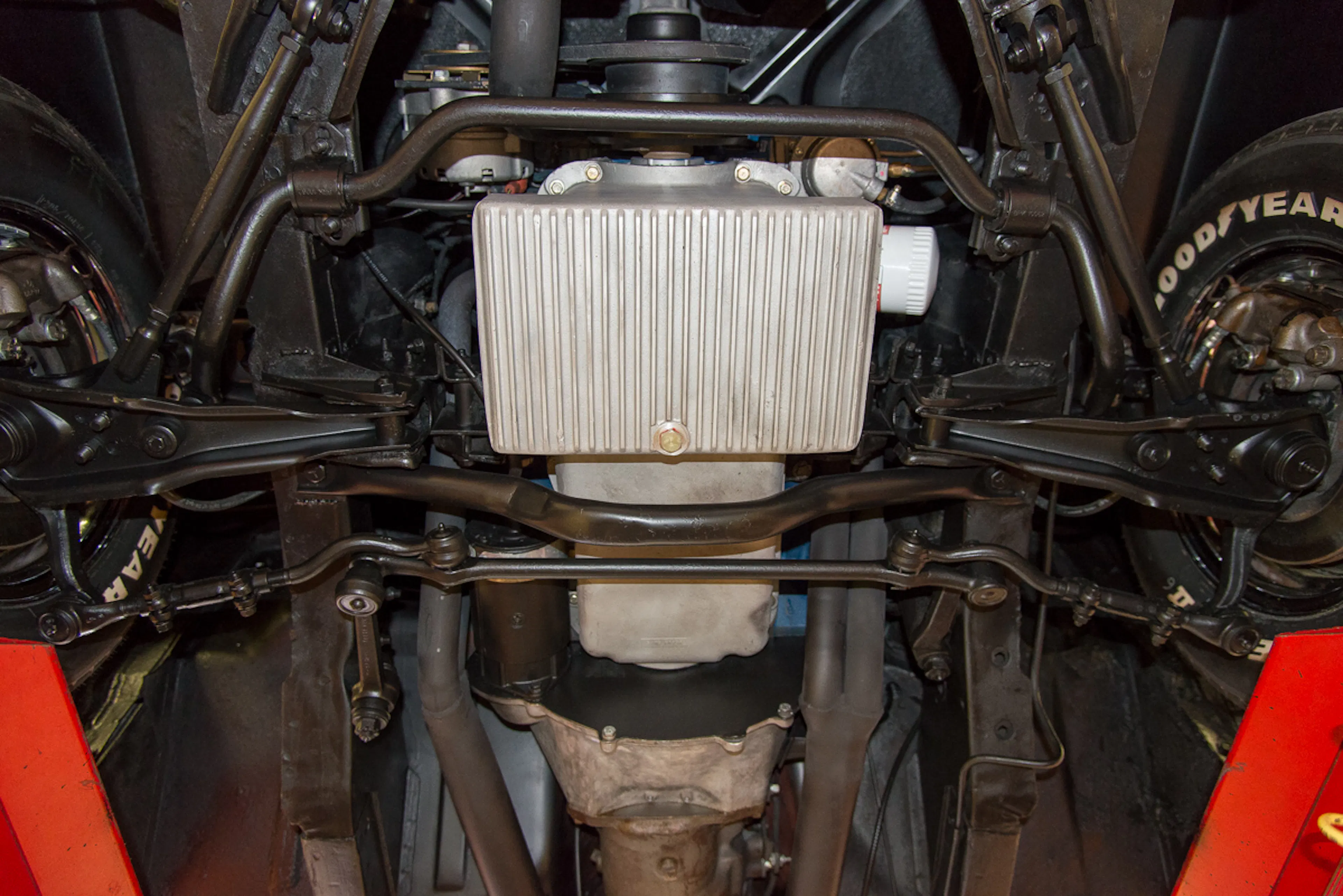 1966 Shelby GT350H 2dr Fastback Courtesy of Canepa
