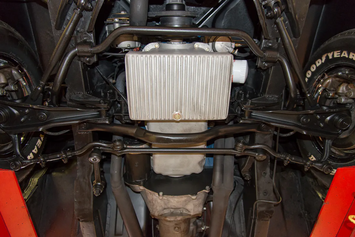 1966 Shelby GT350H 2dr Fastback Courtesy of Canepa