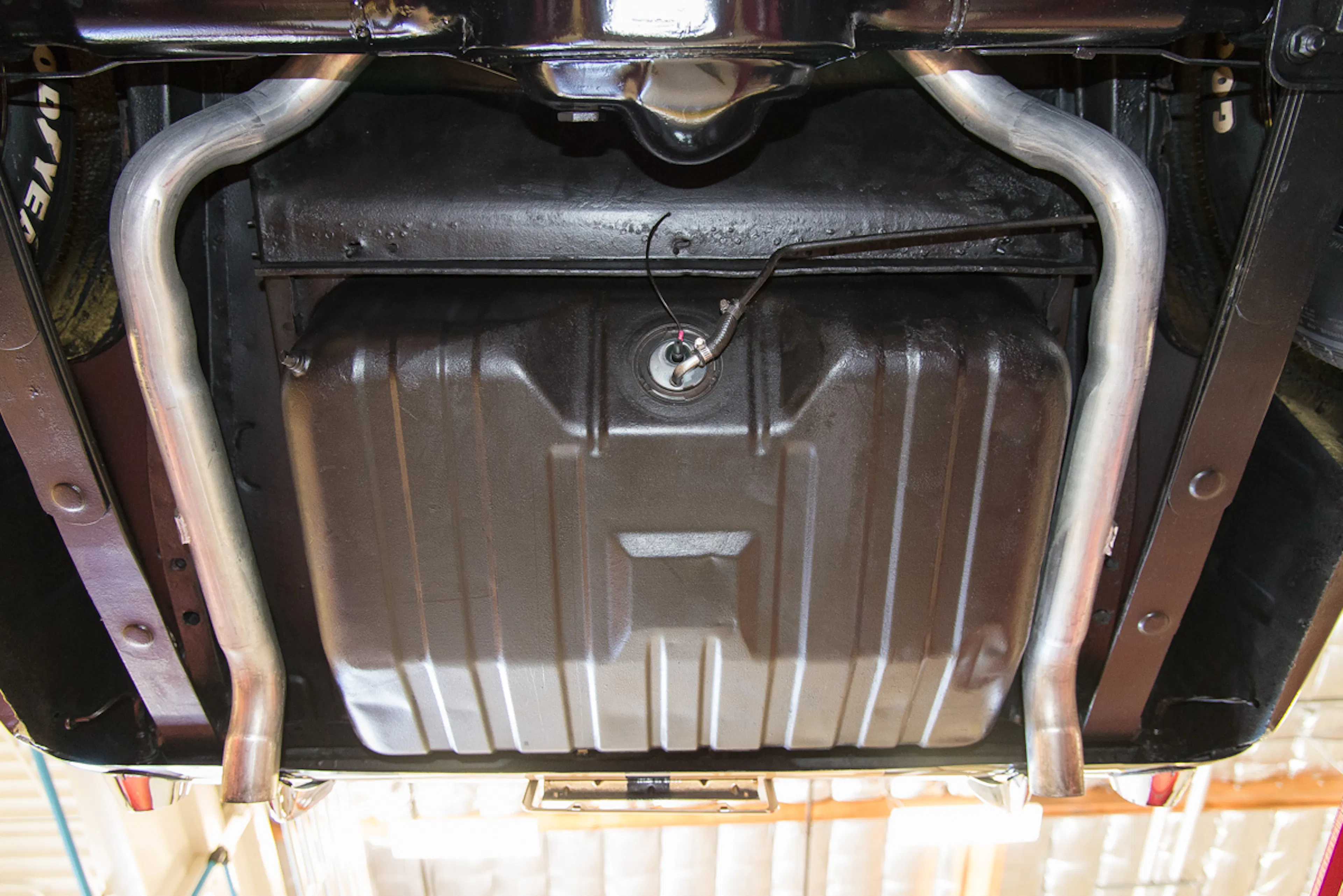 1966 Shelby GT350H 2dr Fastback Courtesy of Canepa
