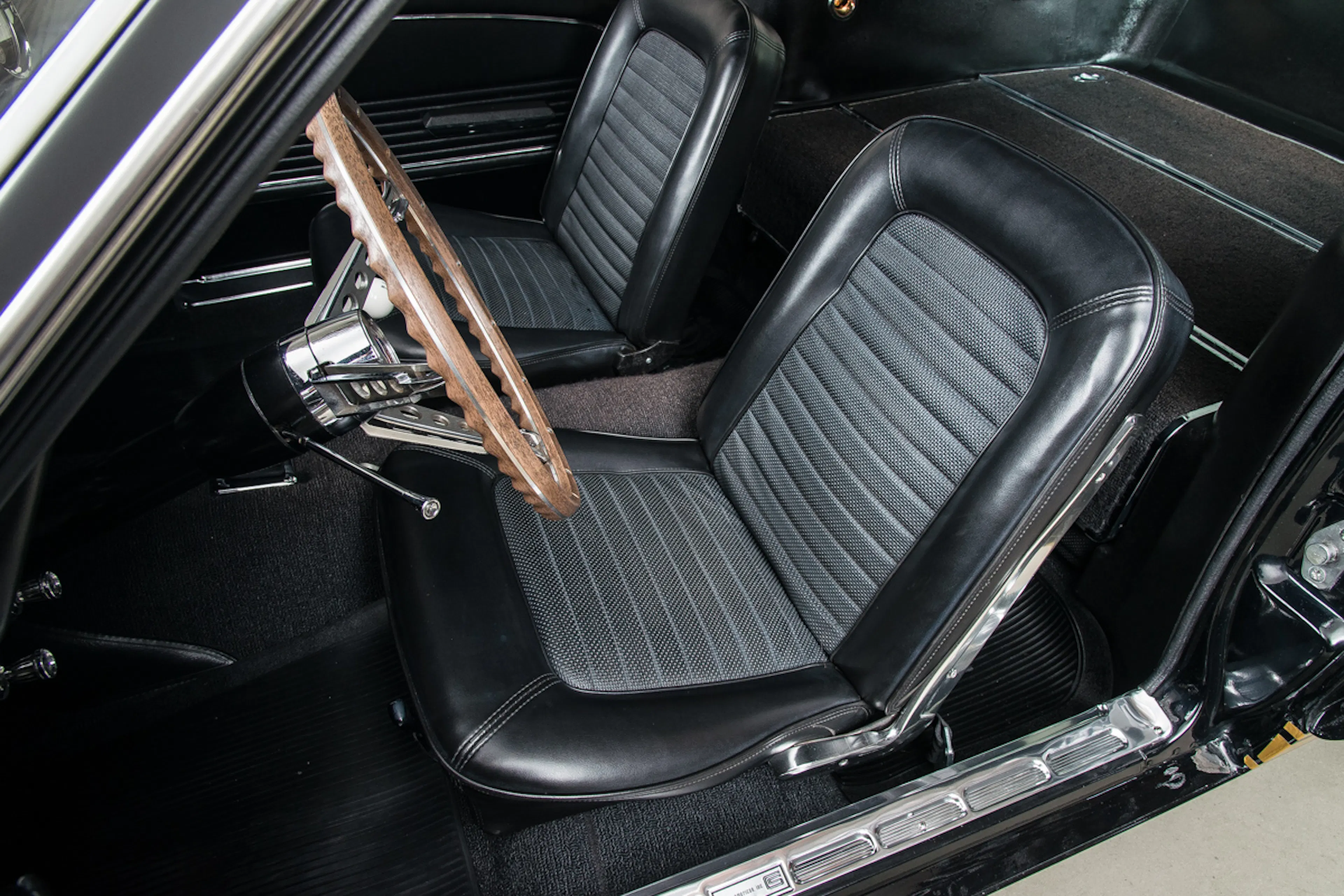 1966 Shelby GT350H 2dr Fastback Courtesy of Canepa