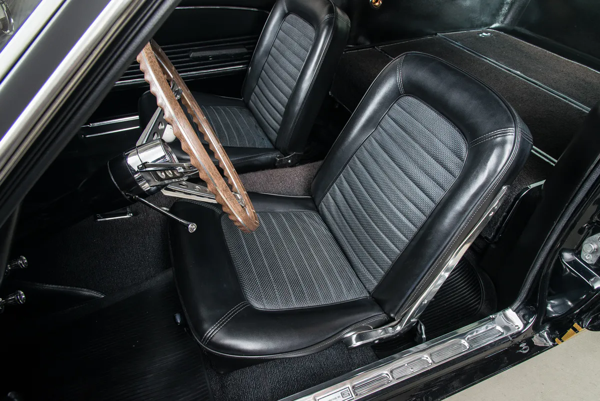 1966 Shelby GT350H 2dr Fastback Courtesy of Canepa