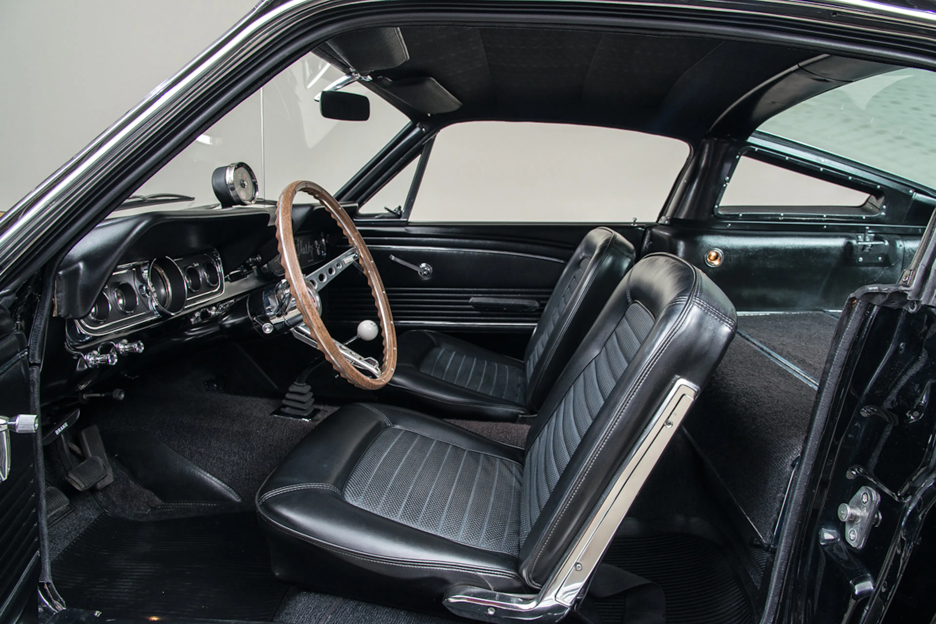 1966 Shelby GT350H 2dr Fastback Courtesy of Canepa