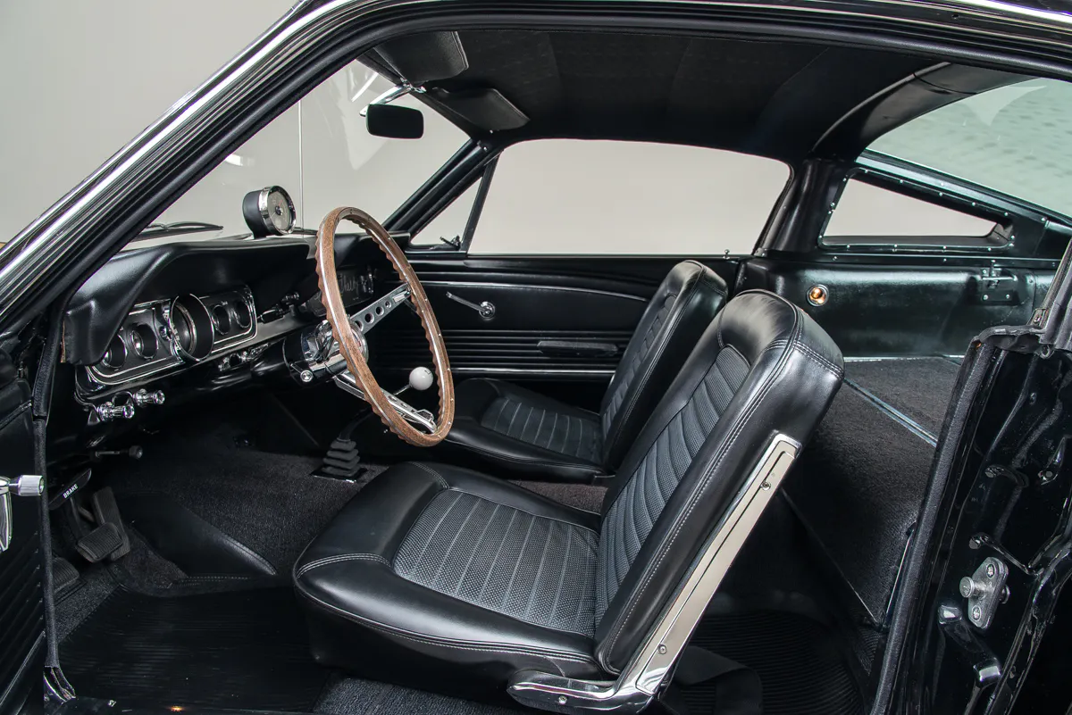 1966 Shelby GT350H 2dr Fastback Courtesy of Canepa