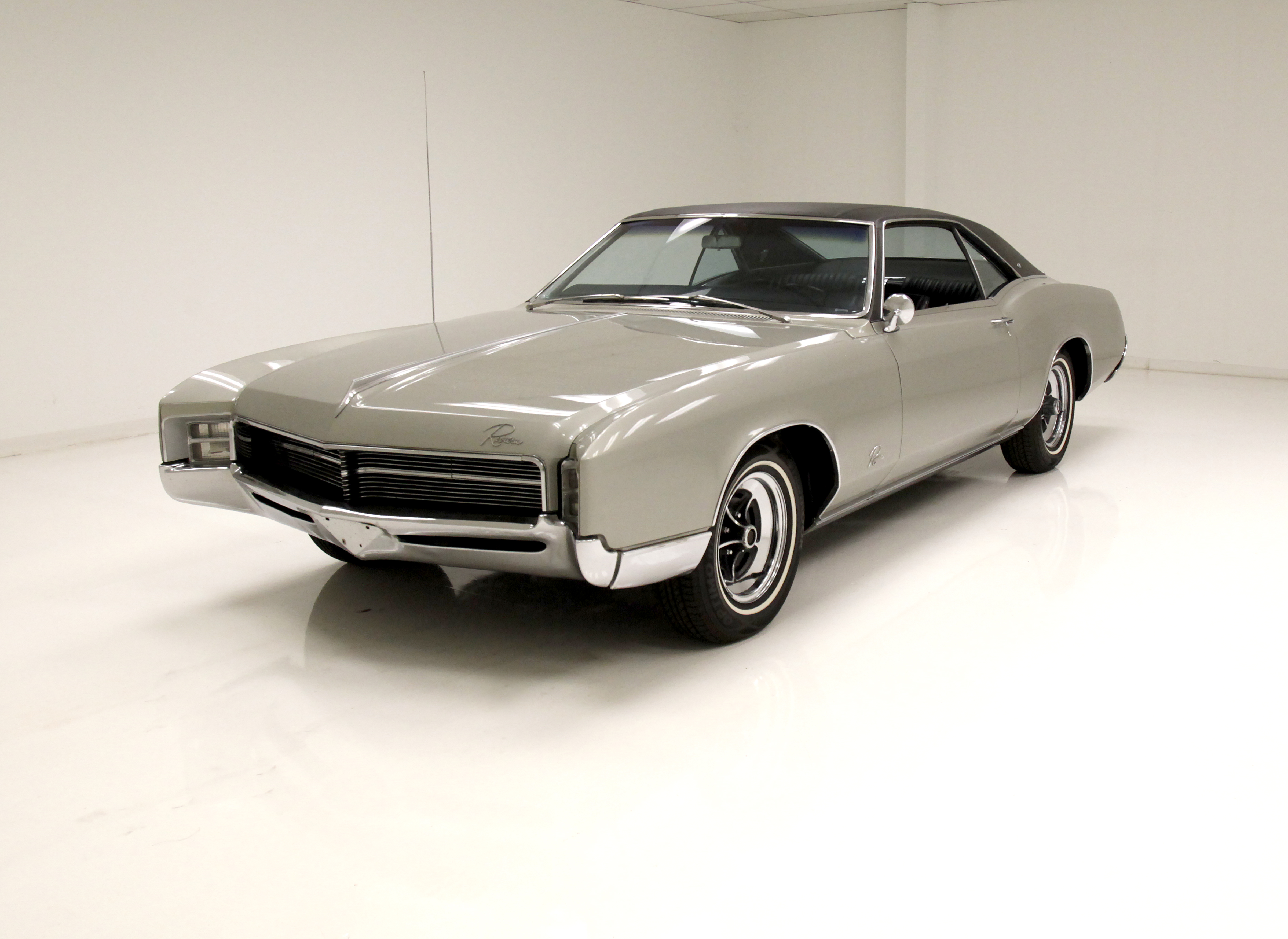 hasard warning flasher - Buick Riviera - Antique Automobile Club of America  - Discussion Forums