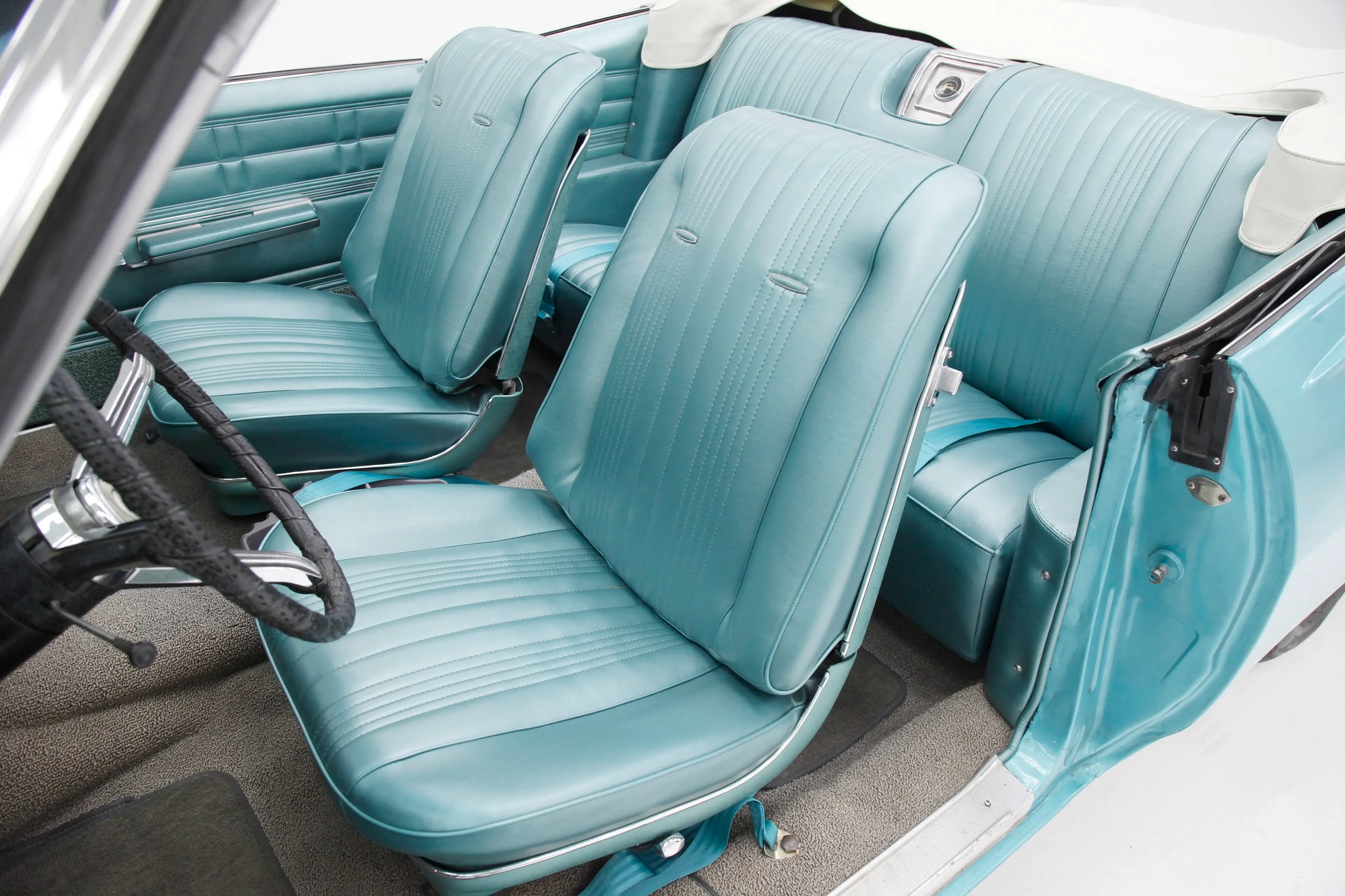 1967 Chevrolet Impala 2dr Convertible Courtesy of Classic Auto Mall