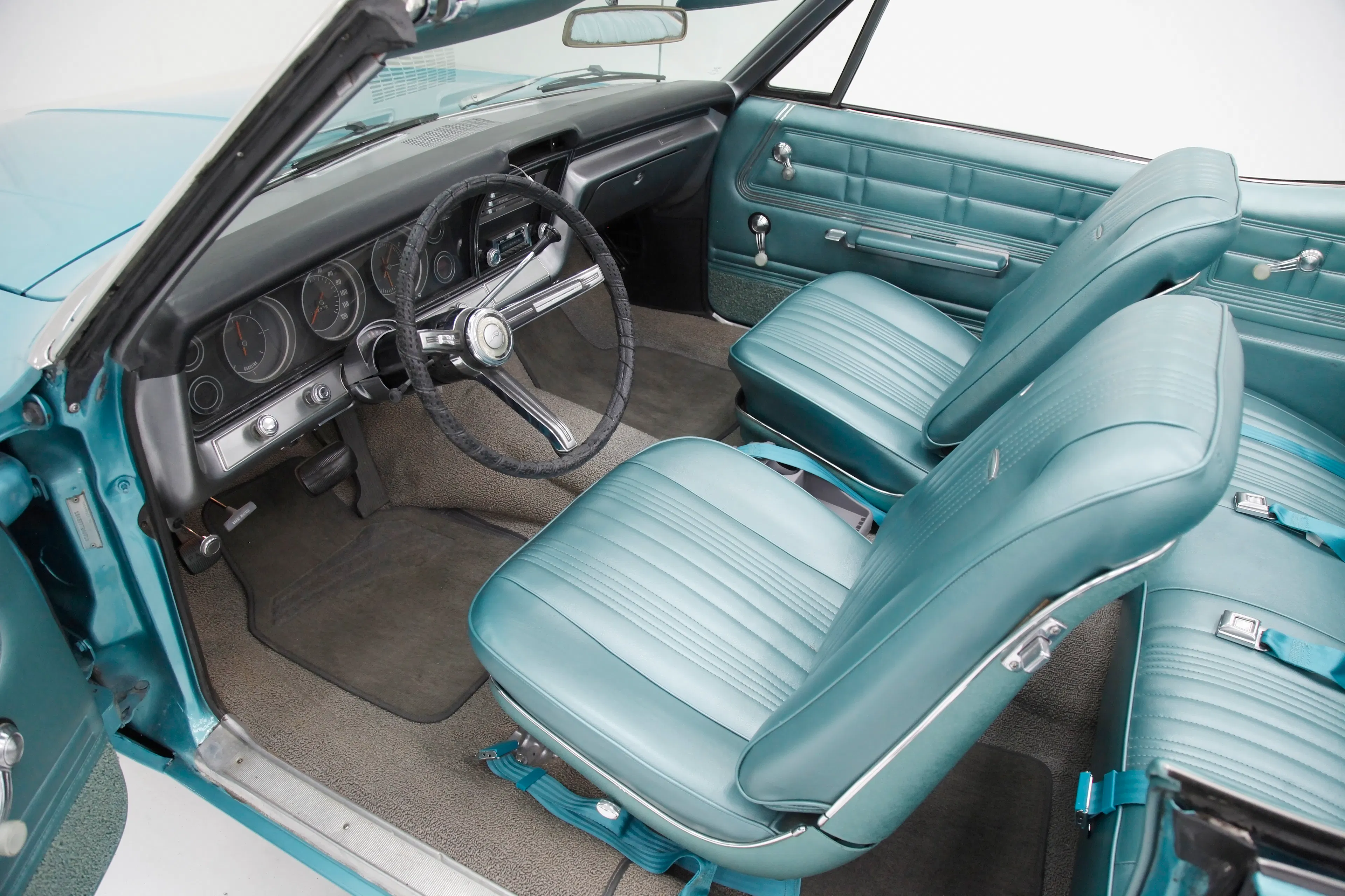 1967 Chevrolet Impala 2dr Convertible Courtesy of Classic Auto Mall