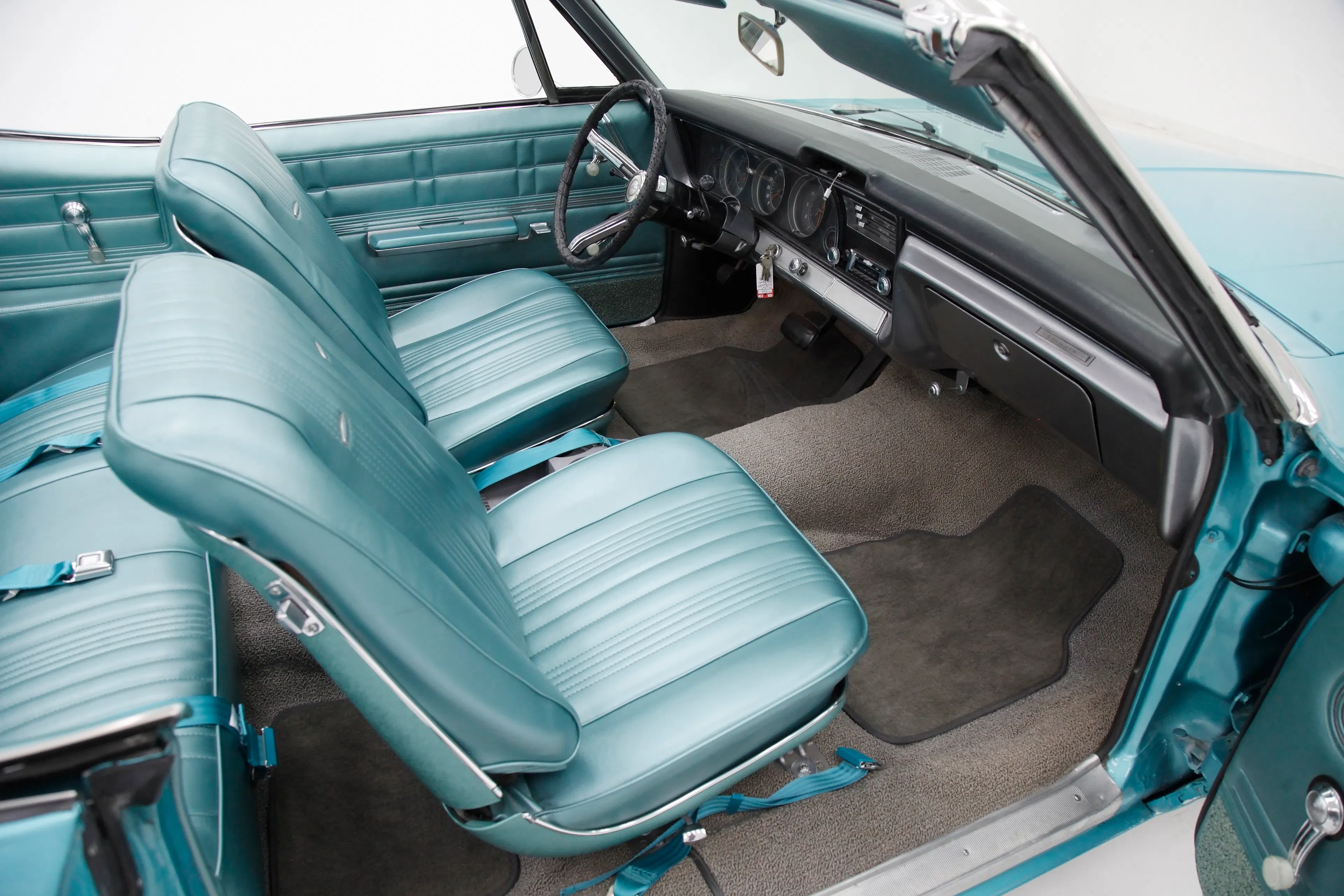 1967 Chevrolet Impala 2dr Convertible Courtesy of Classic Auto Mall
