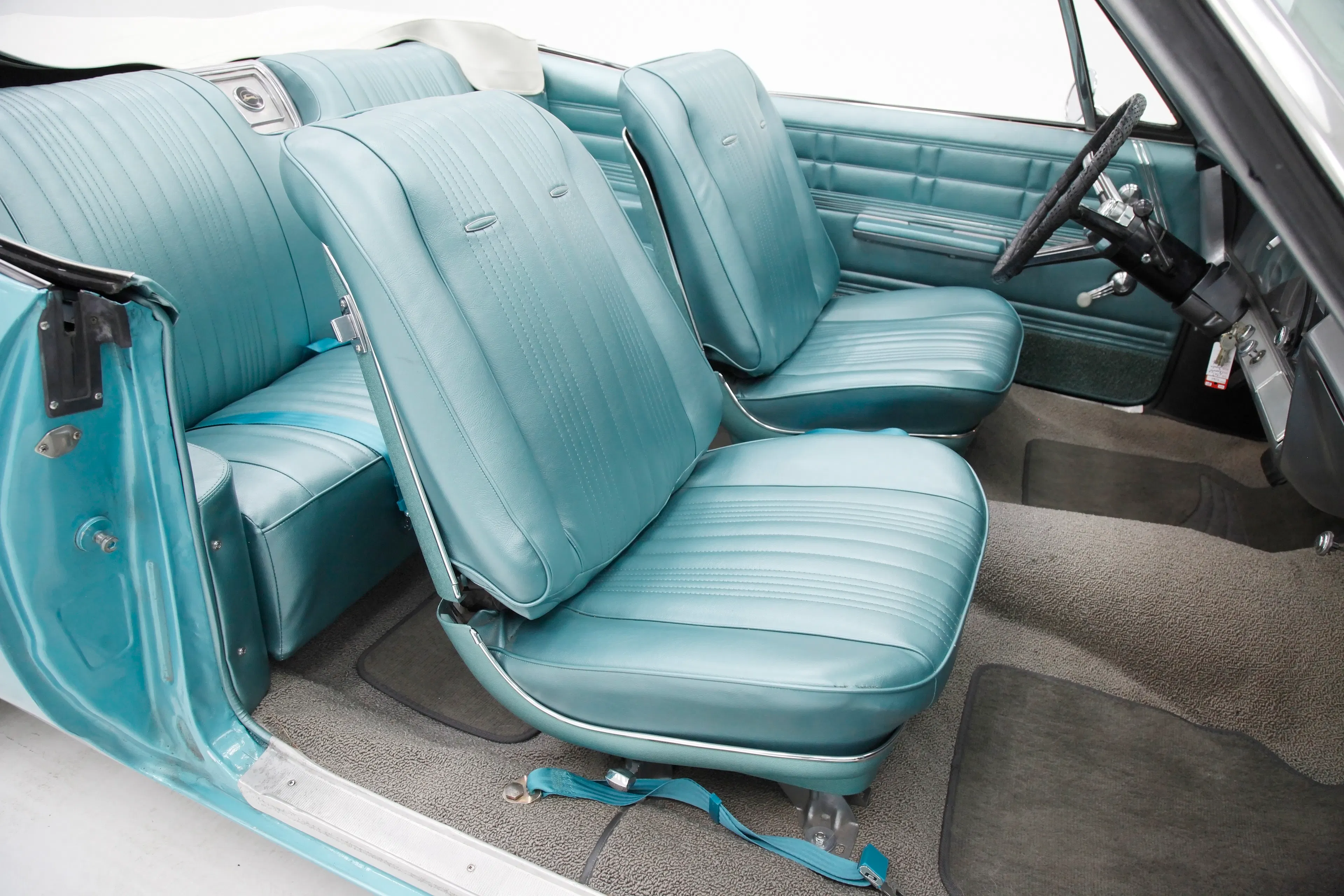 1967 Chevrolet Impala 2dr Convertible Courtesy of Classic Auto Mall