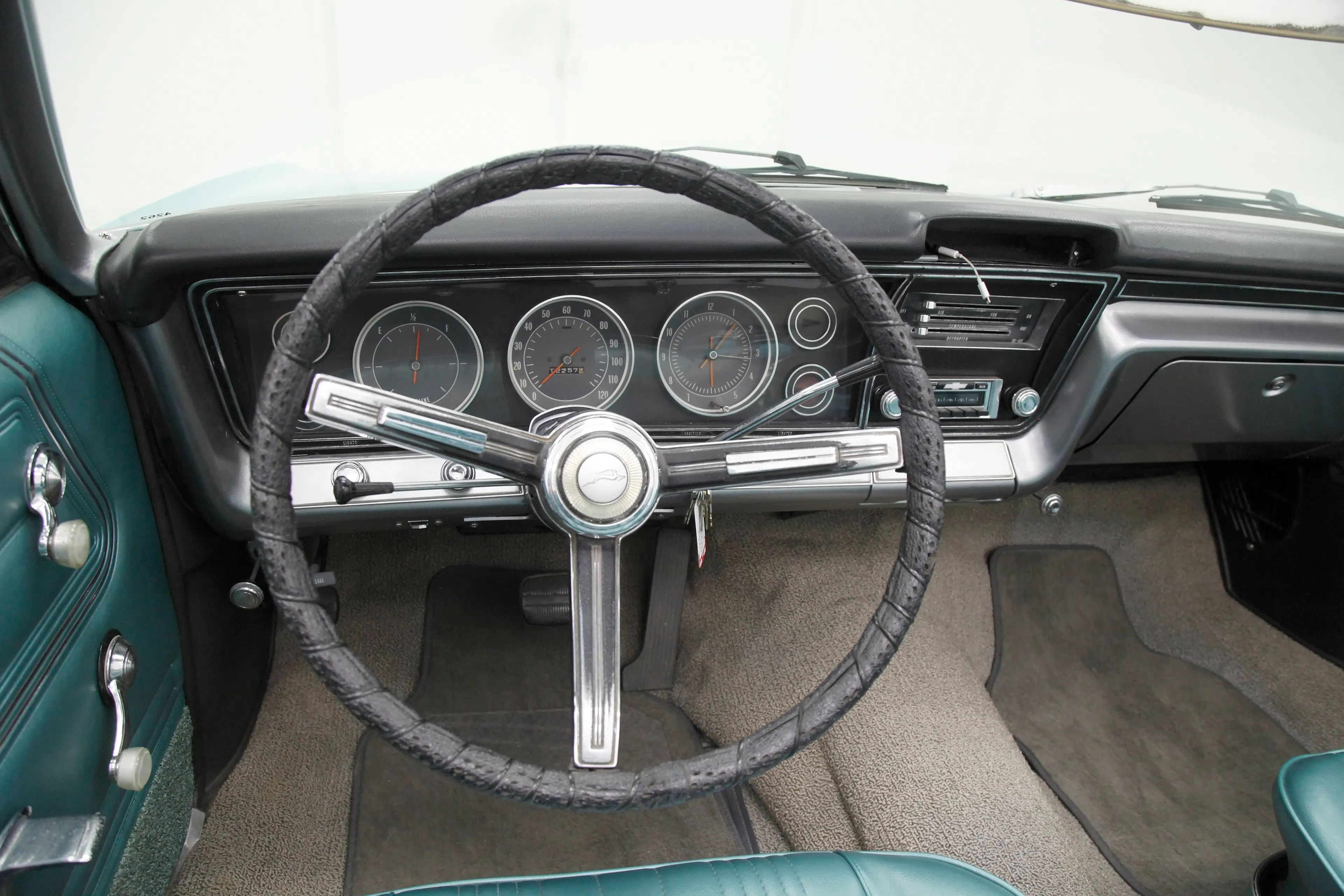1967 Chevrolet Impala 2dr Convertible Courtesy of Classic Auto Mall