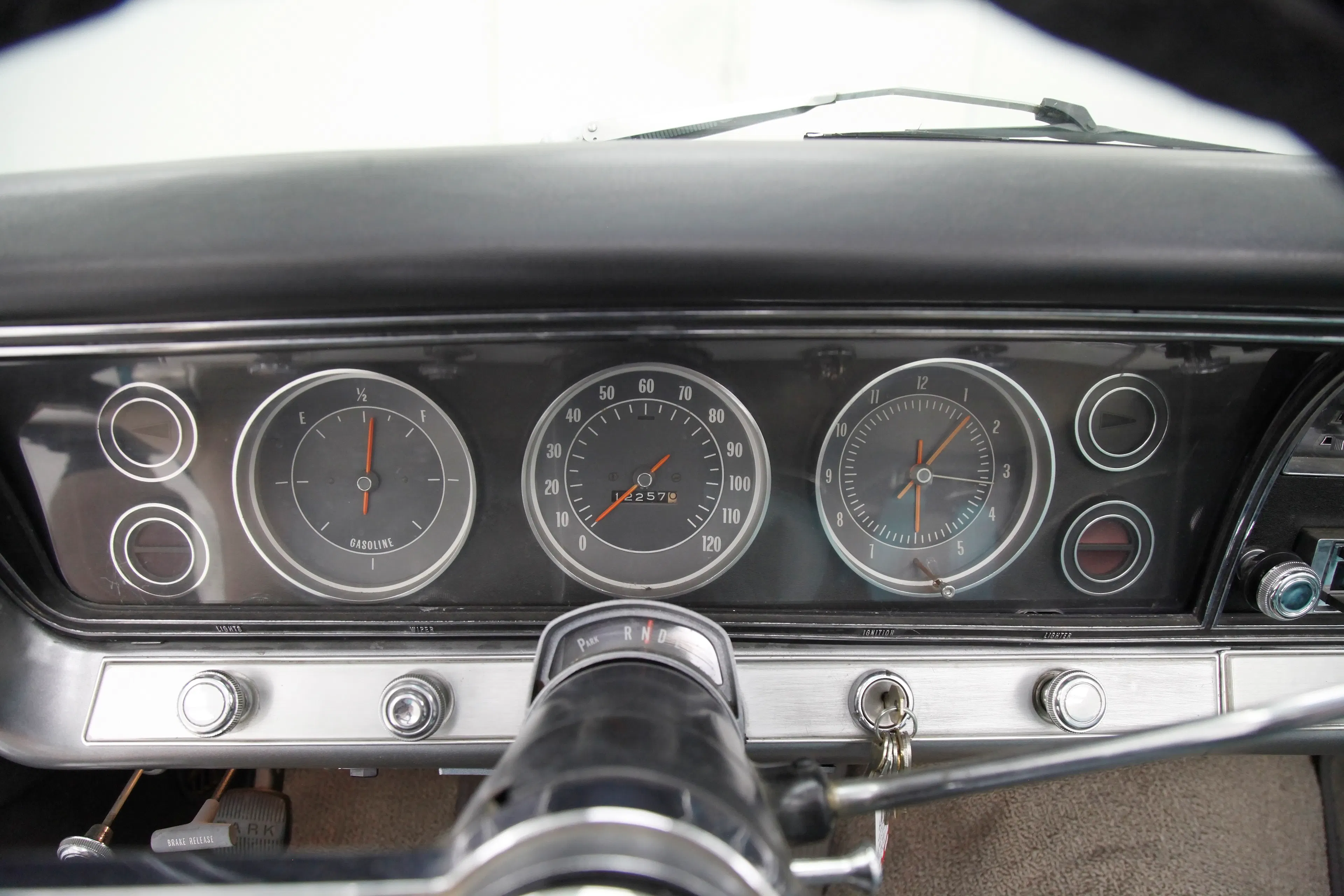 1967 Chevrolet Impala 2dr Convertible Courtesy of Classic Auto Mall