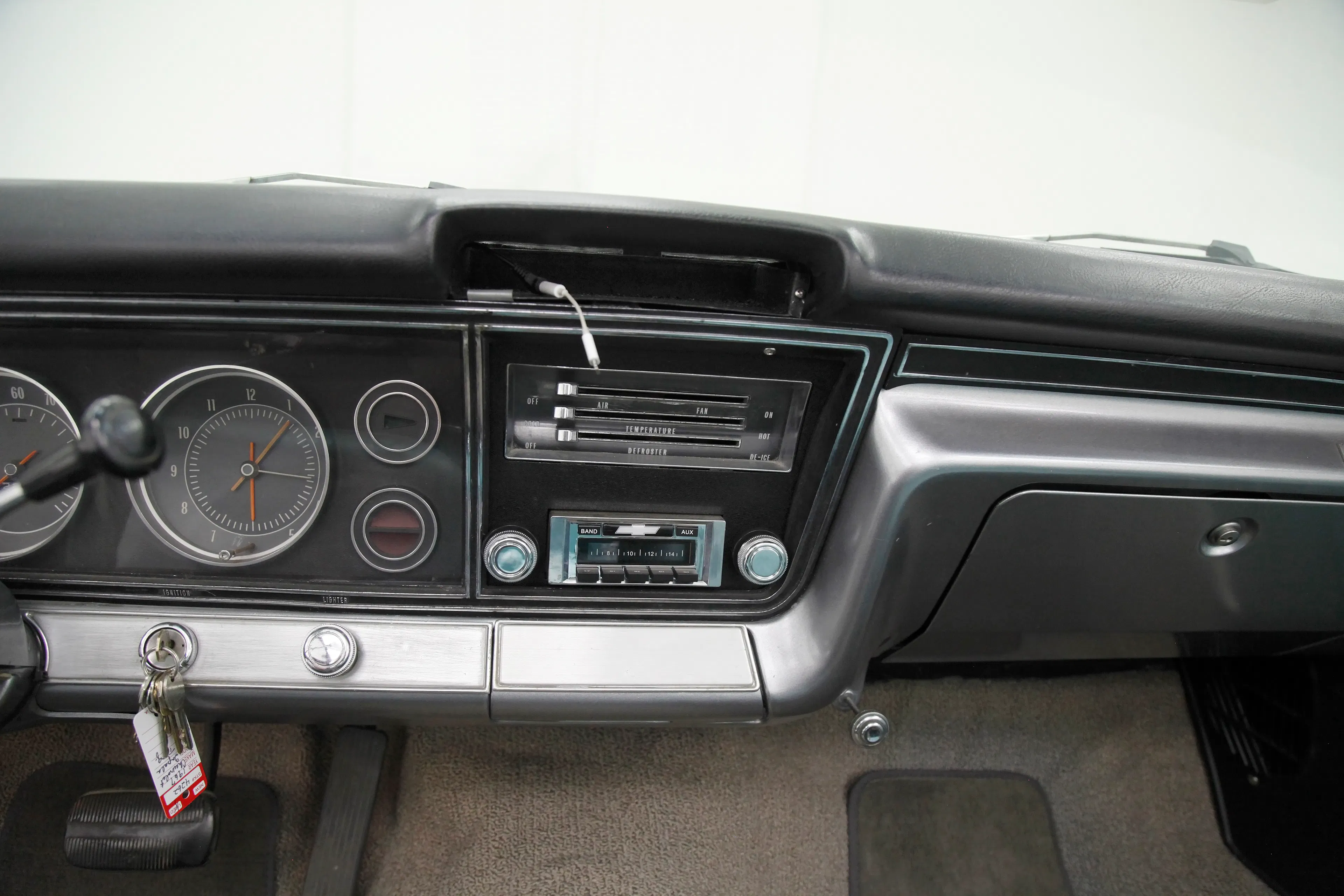 1967 Chevrolet Impala 2dr Convertible Courtesy of Classic Auto Mall