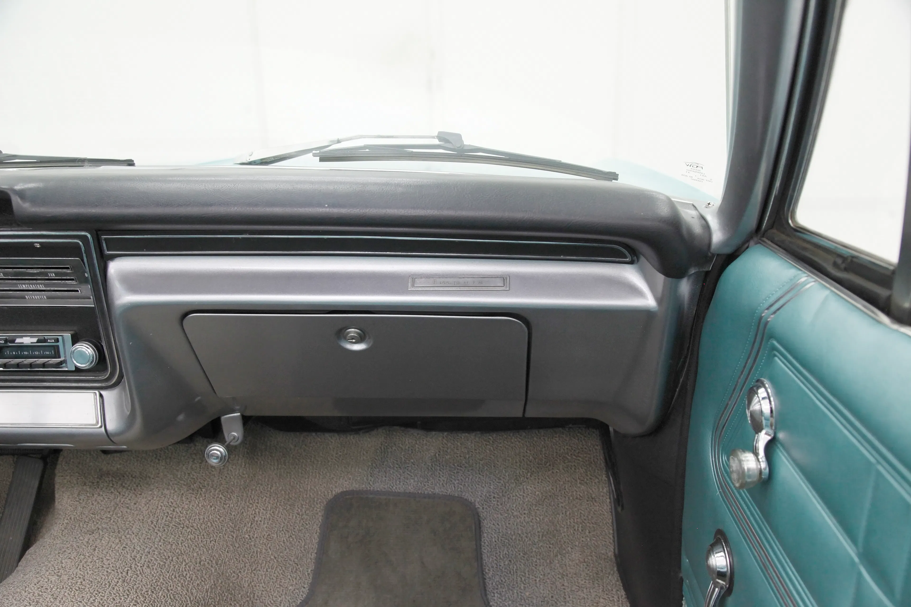 1967 Chevrolet Impala 2dr Convertible Courtesy of Classic Auto Mall
