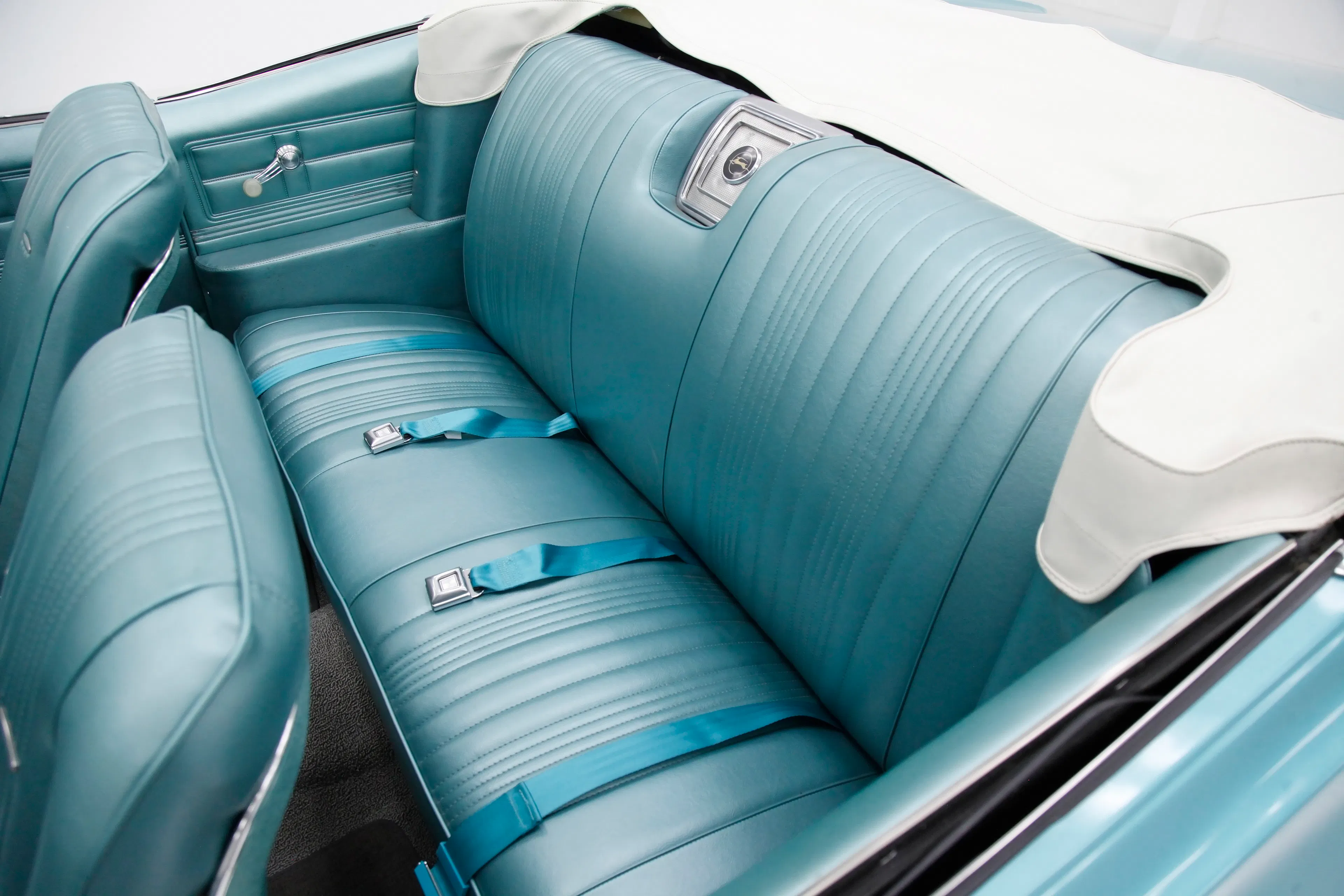 1967 Chevrolet Impala 2dr Convertible Courtesy of Classic Auto Mall