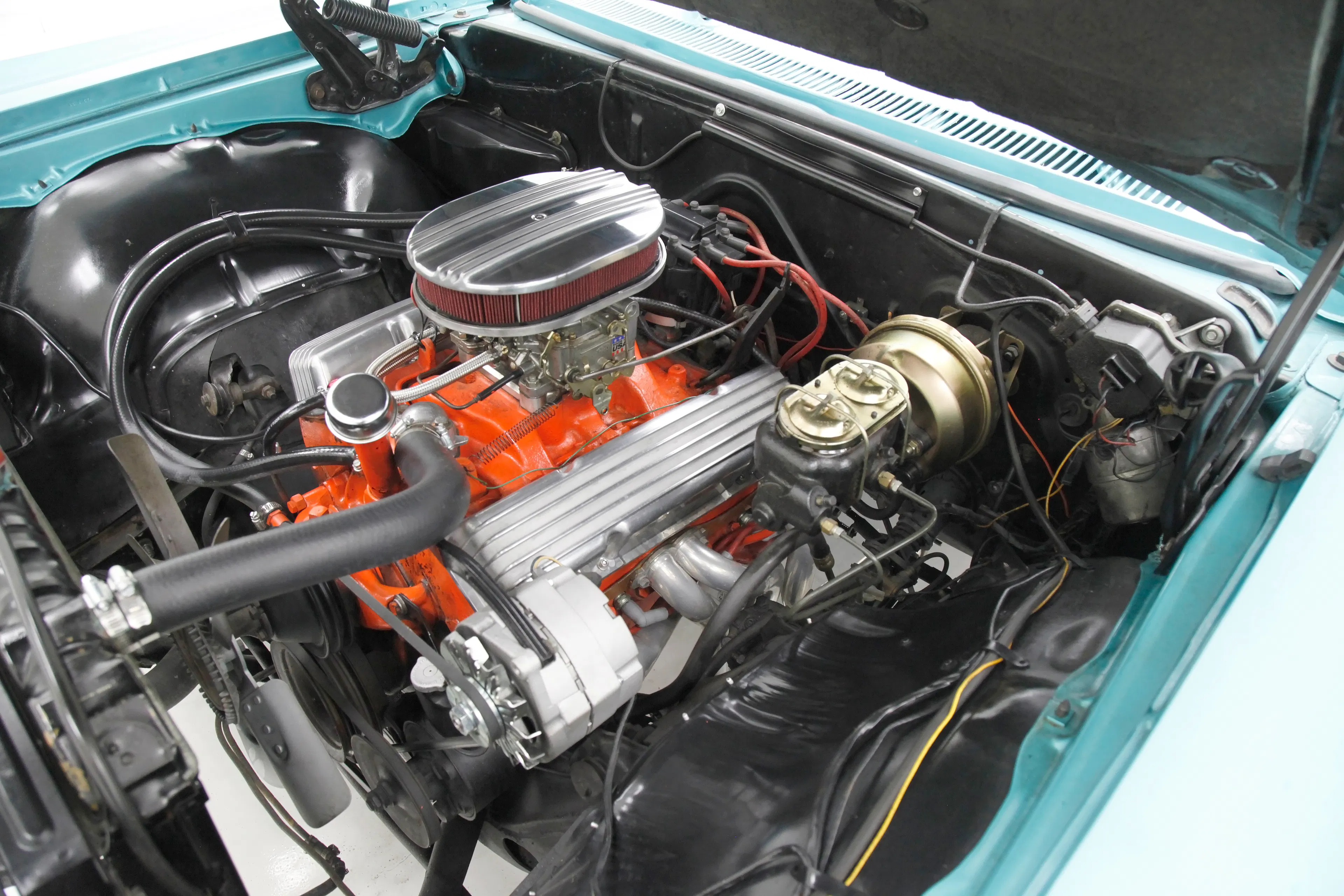 1967 Chevrolet Impala 2dr Convertible Courtesy of Classic Auto Mall