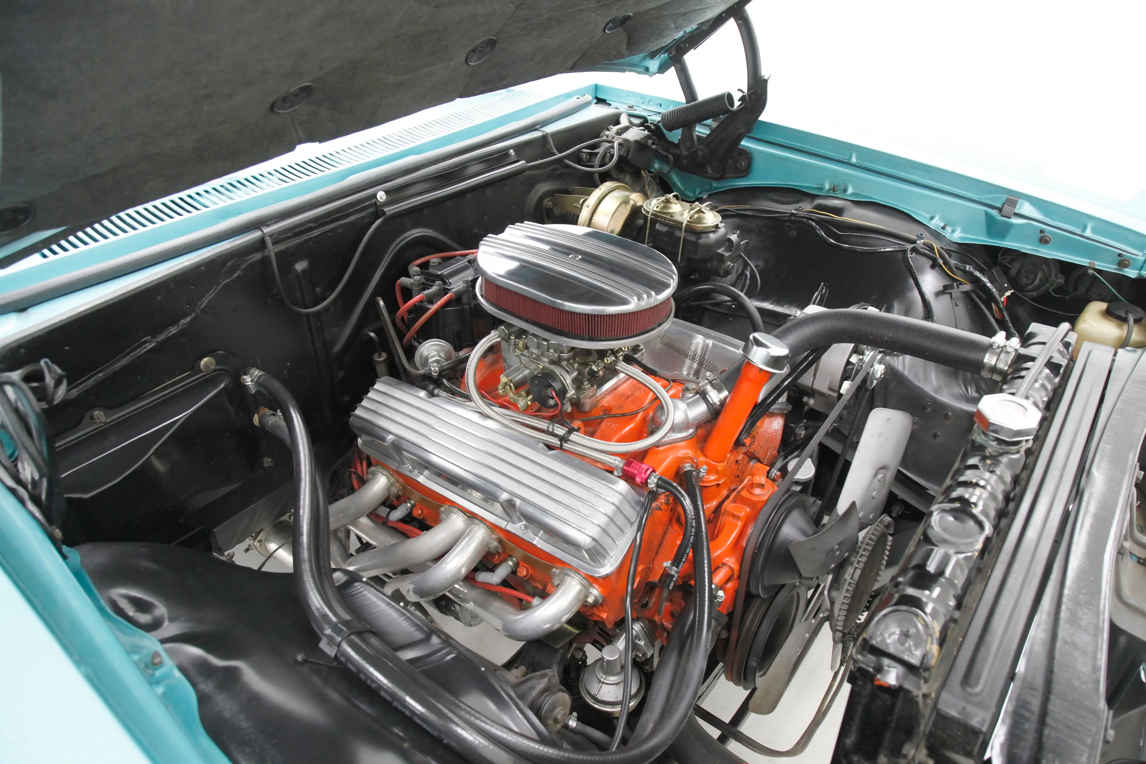 1967 Chevrolet Impala 2dr Convertible Courtesy of Classic Auto Mall